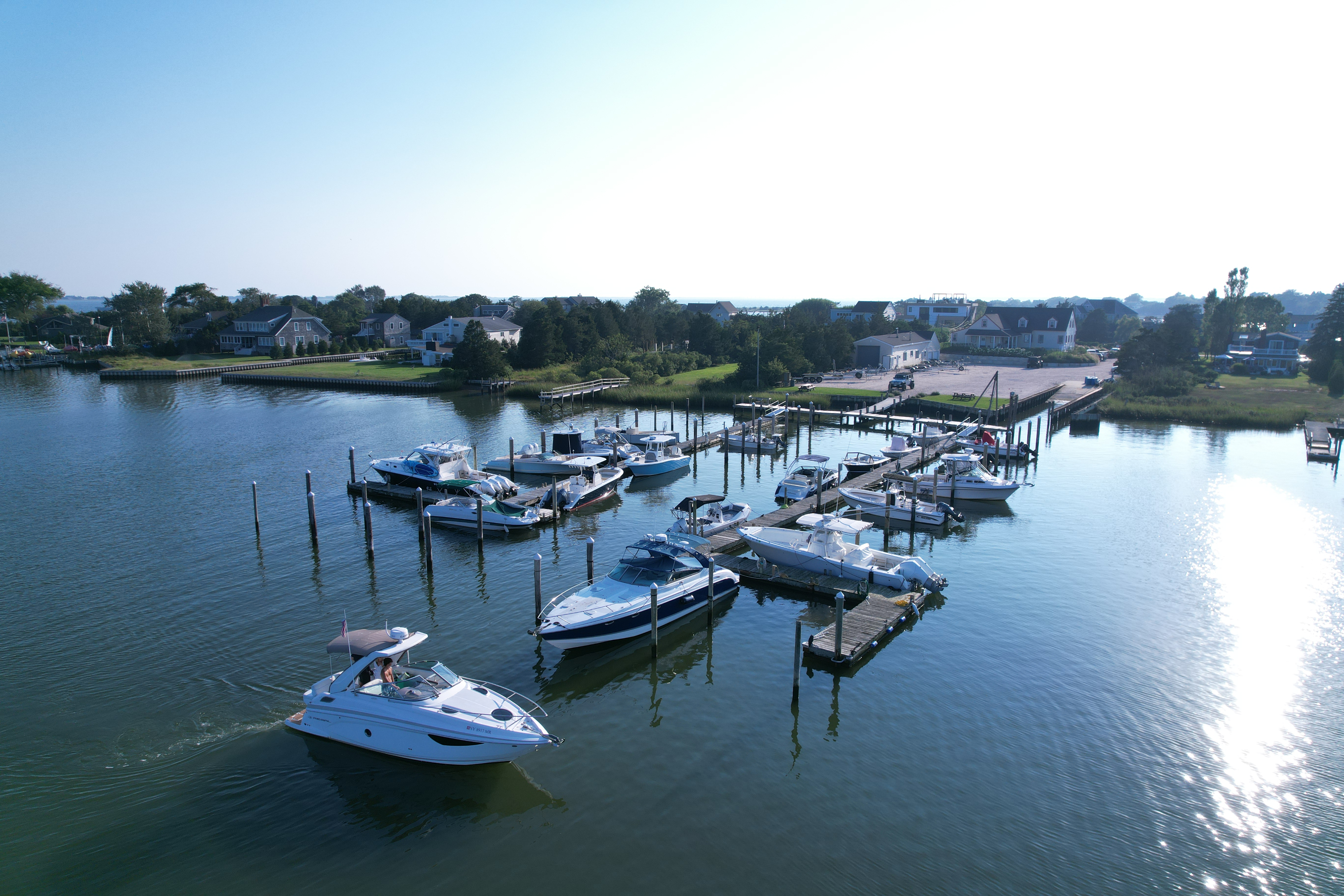 Southampton Shinnecock Bay Marina