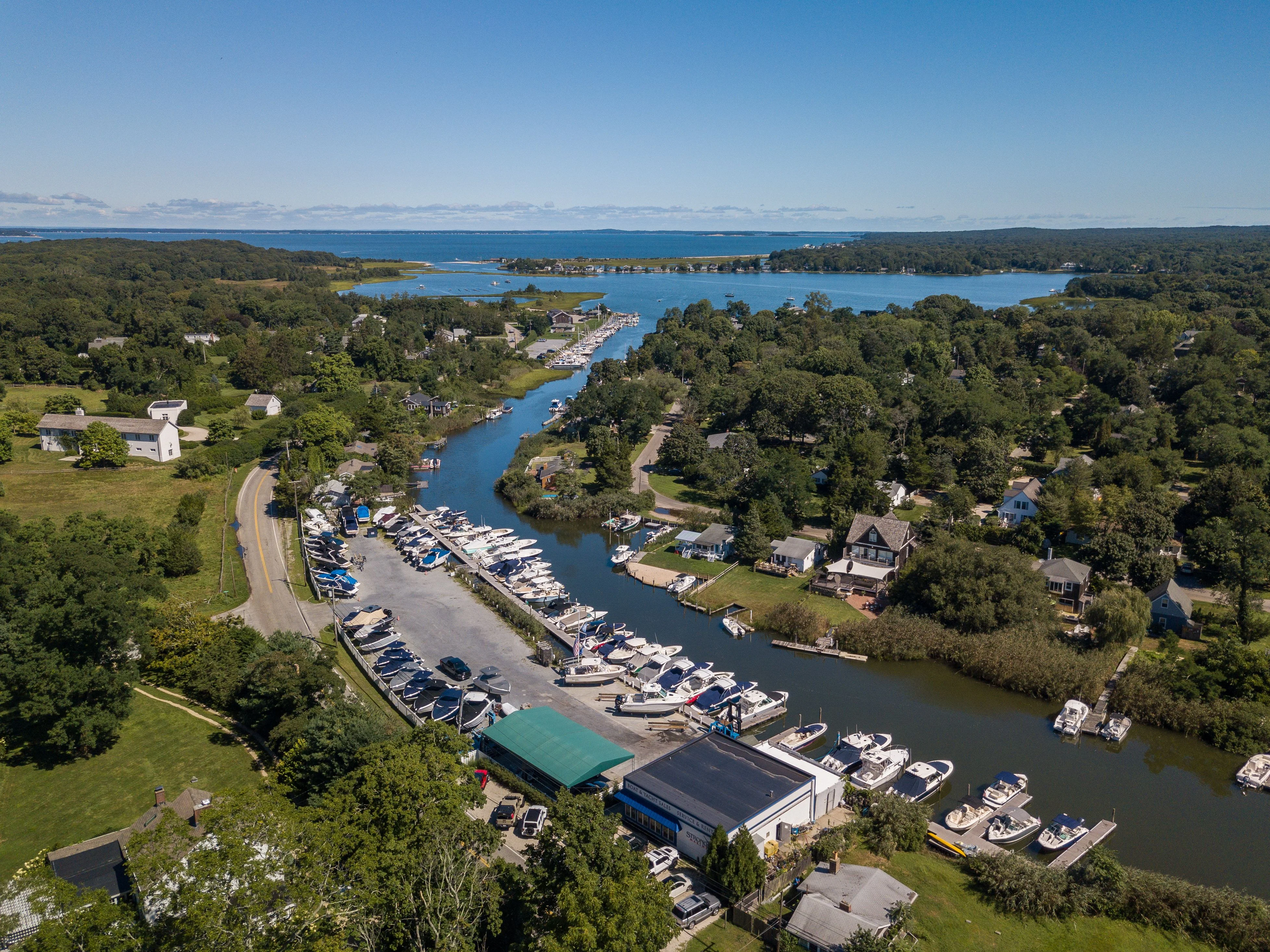 Southampton Peconic Bay Marina