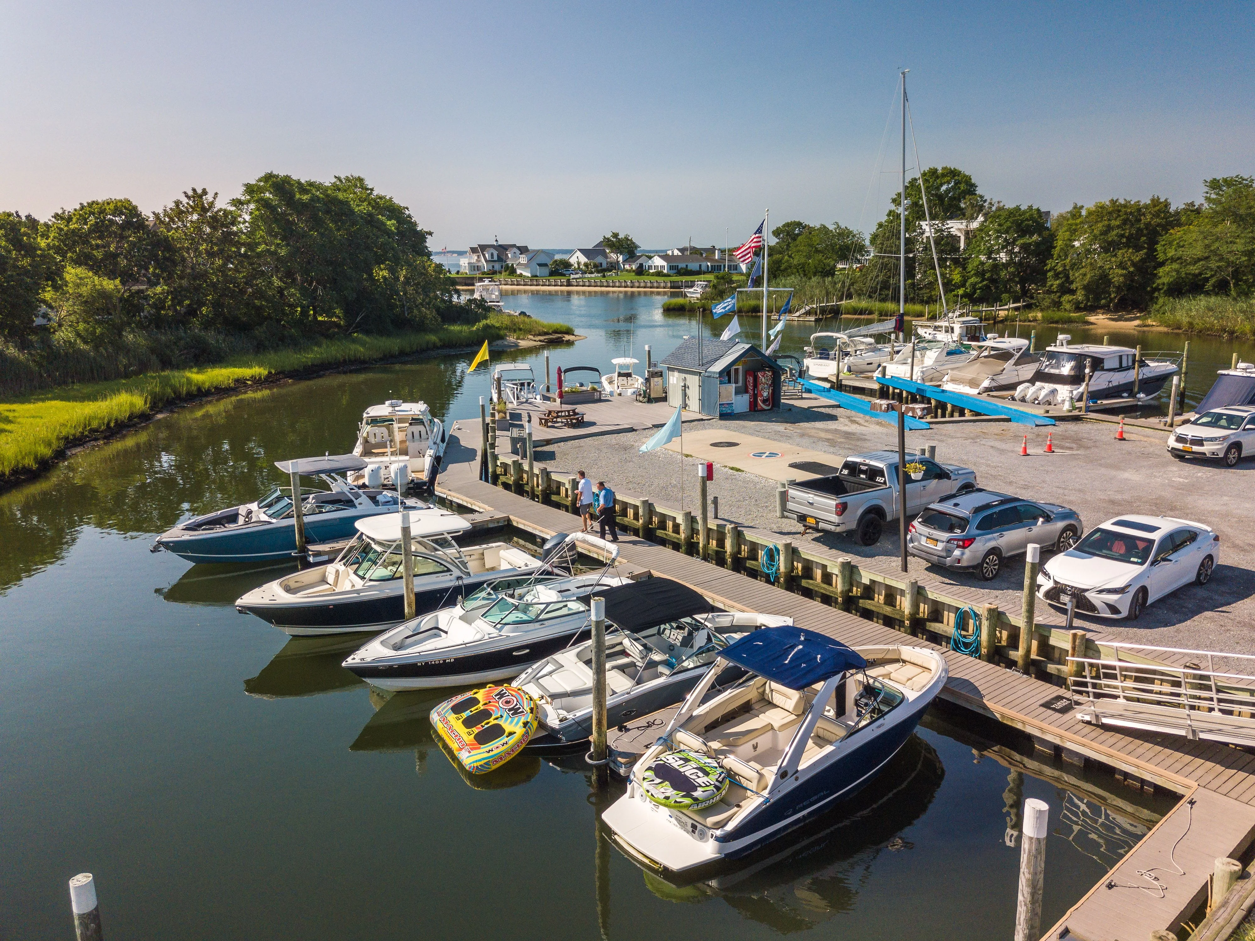 Mattituck Bay
