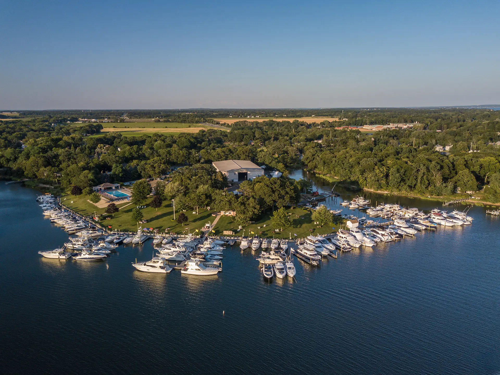 Strong’s Water Club