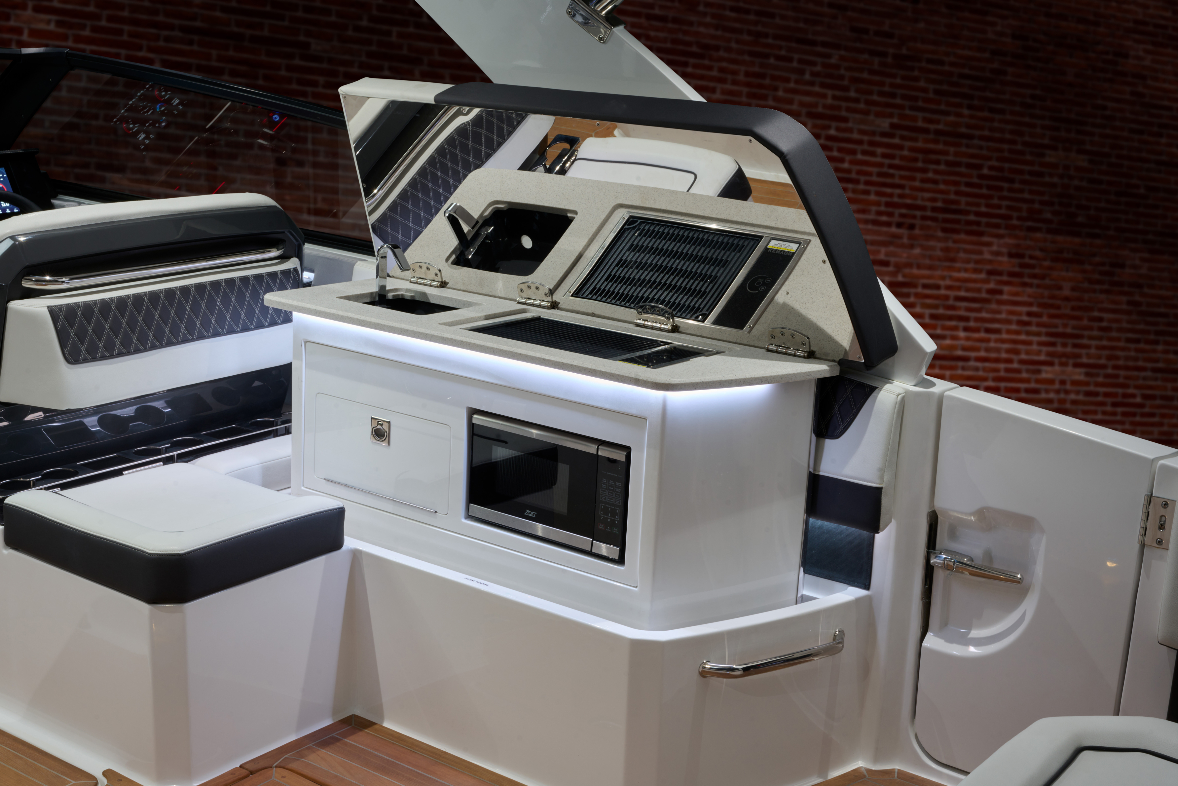 Galley Down