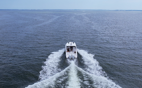 captained charter