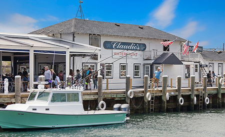 captained charter