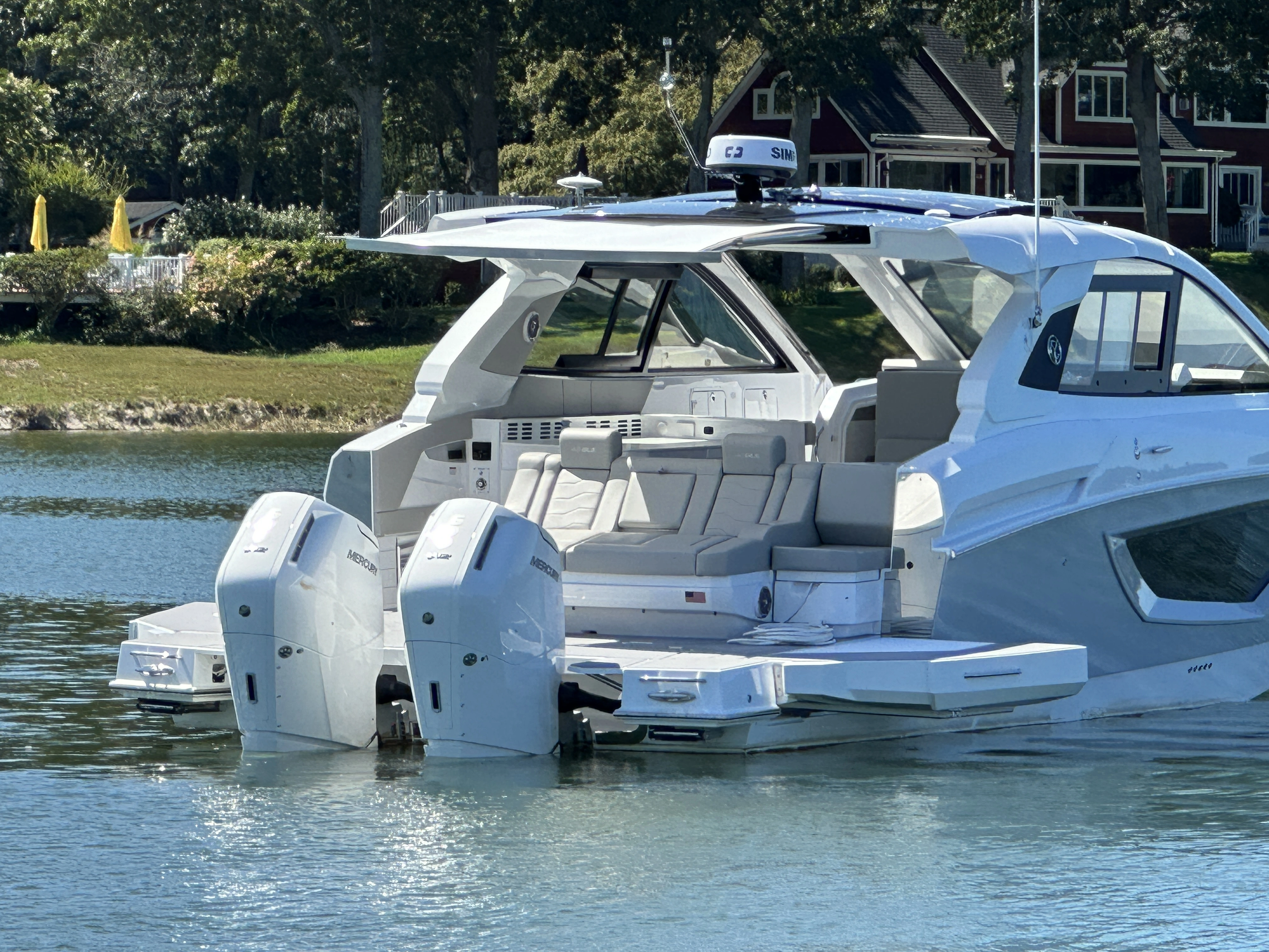 captained charter