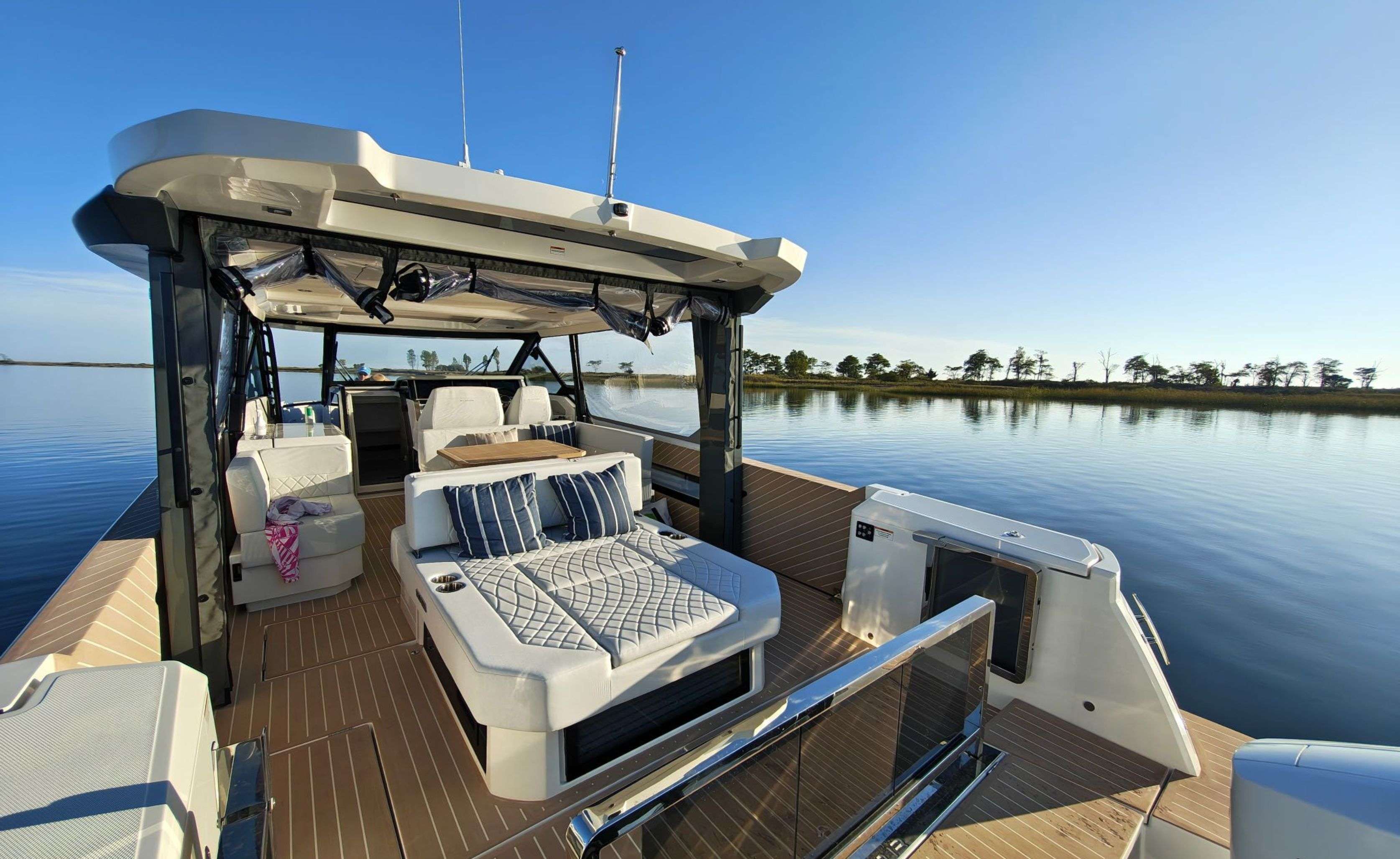 captained charter