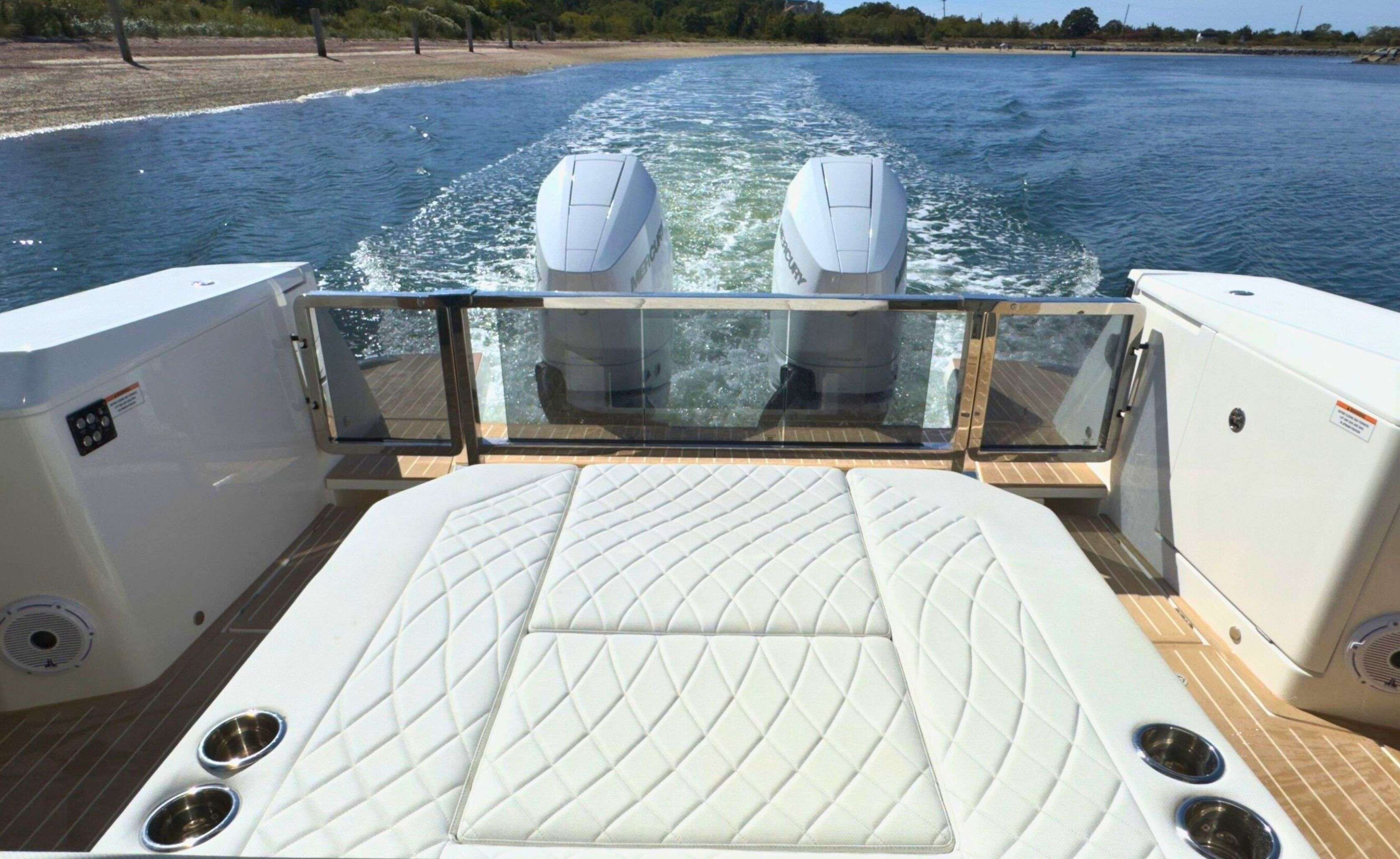 captained charter
