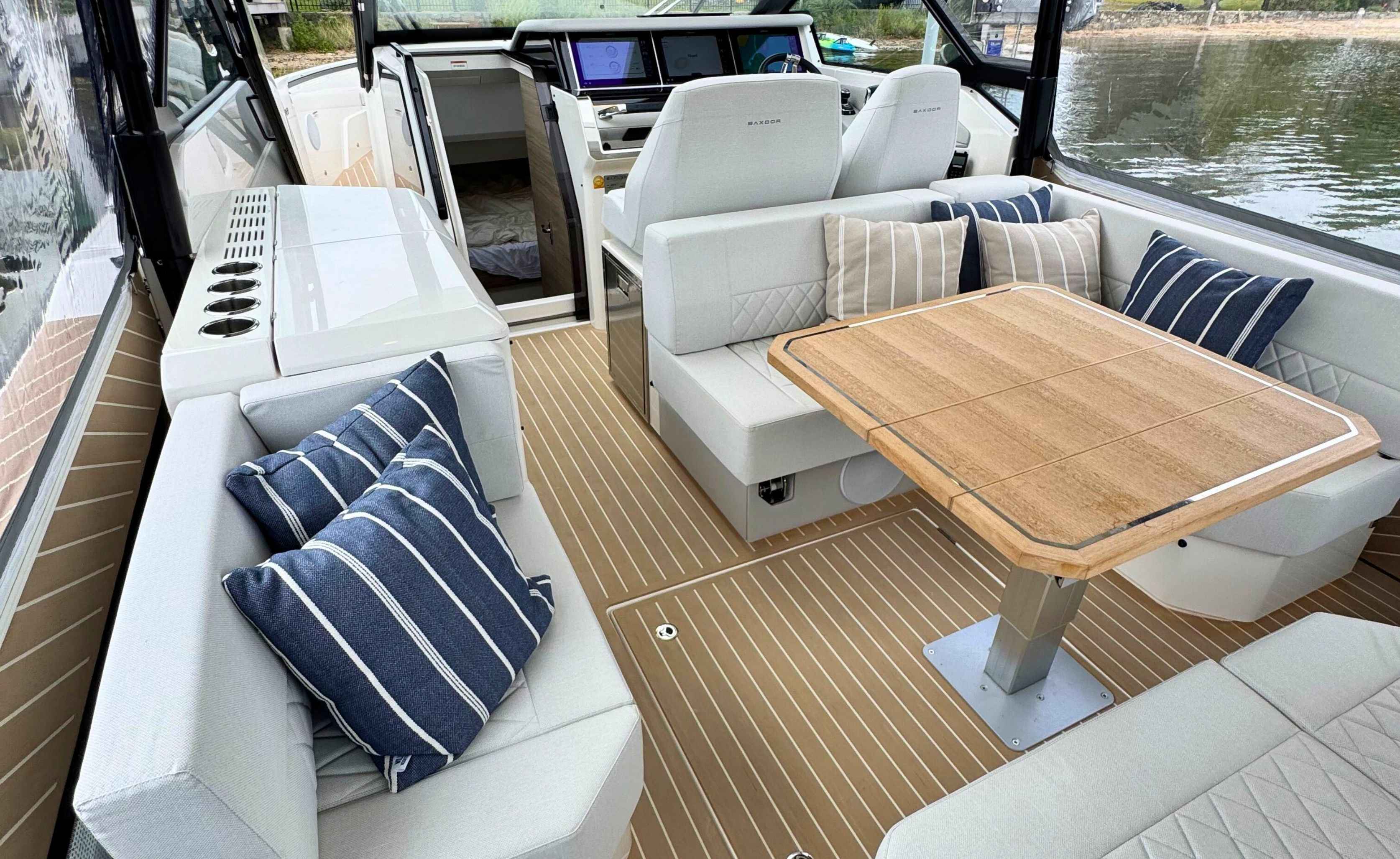 captained charter