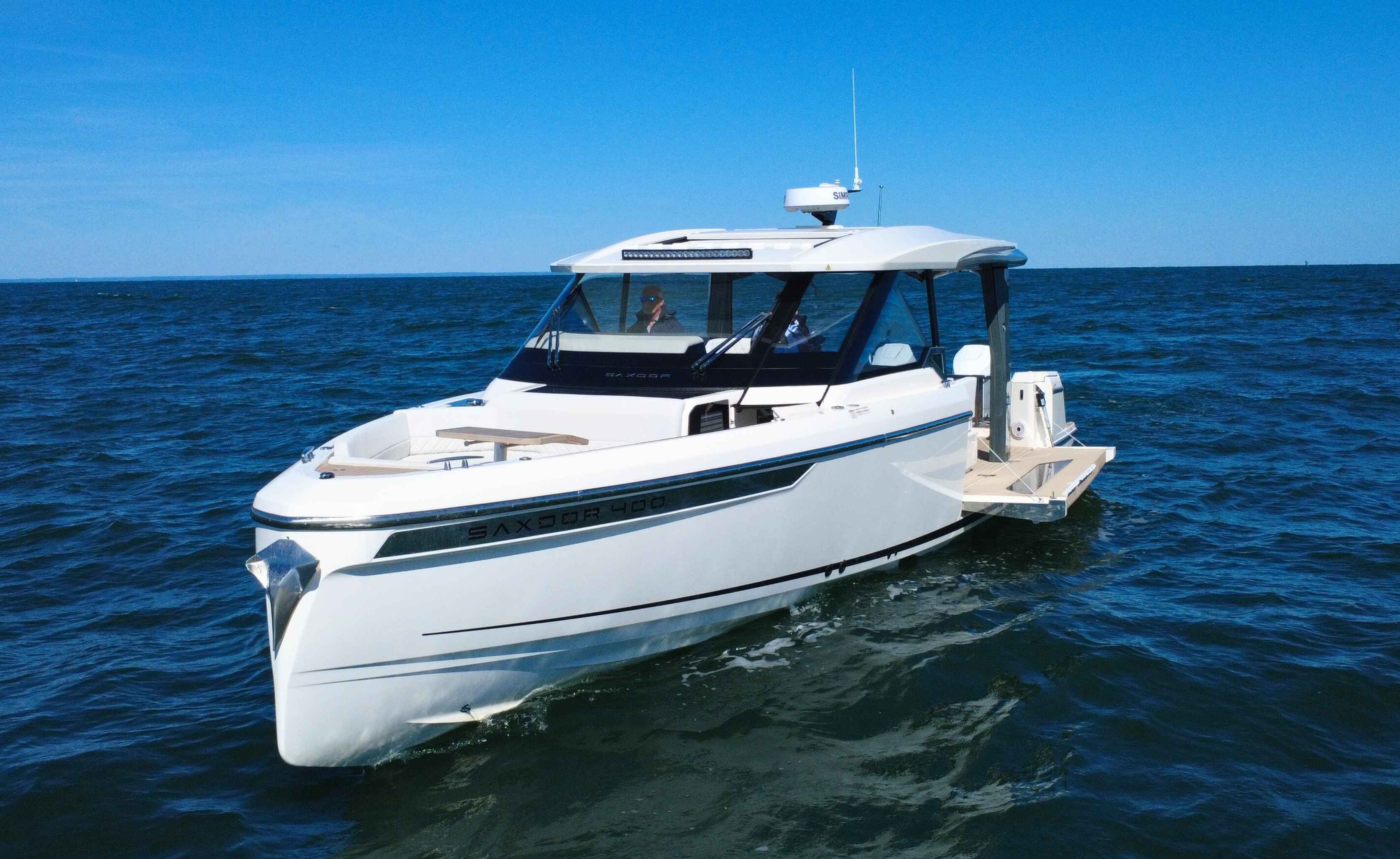 captained charter