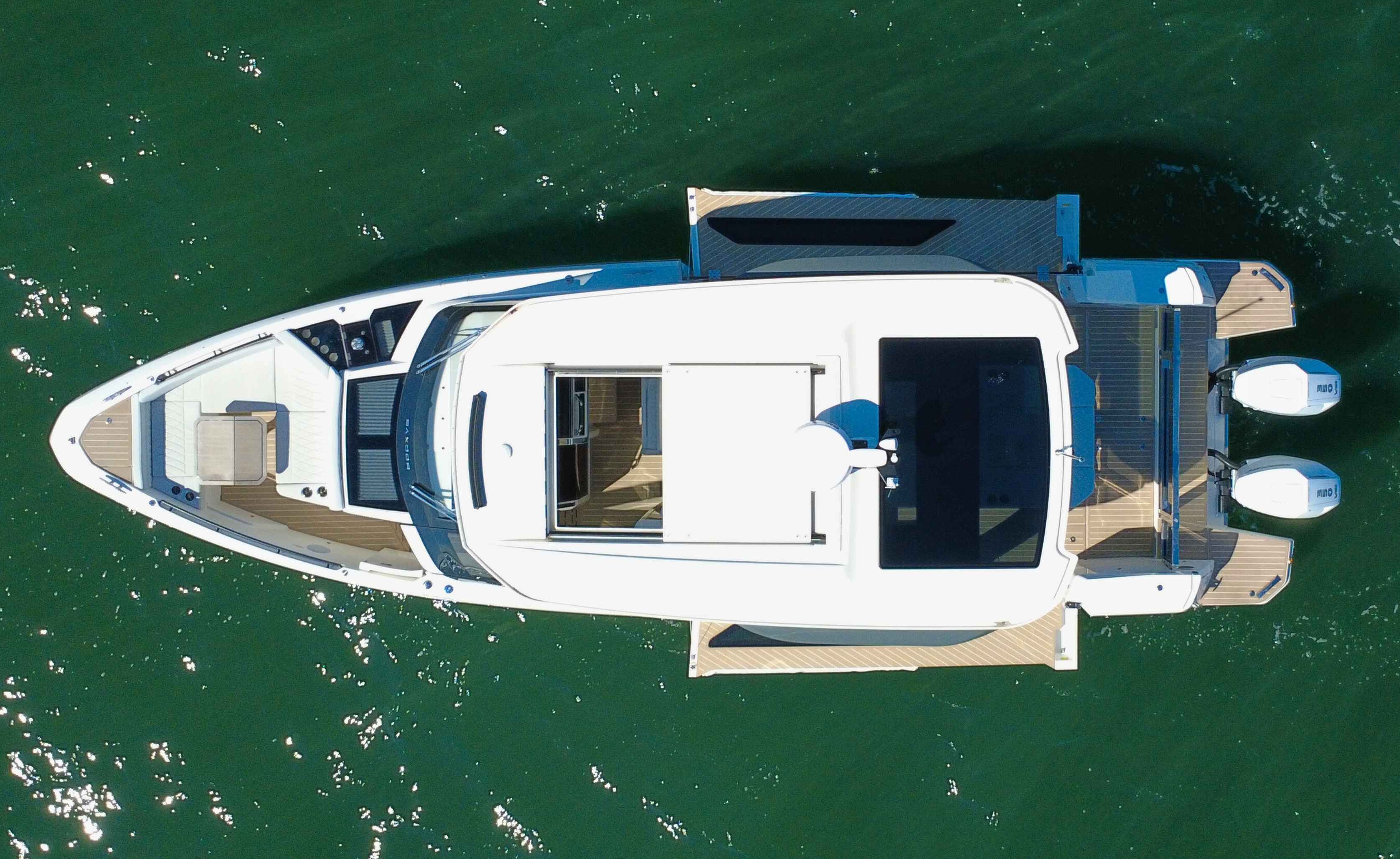 captained charter