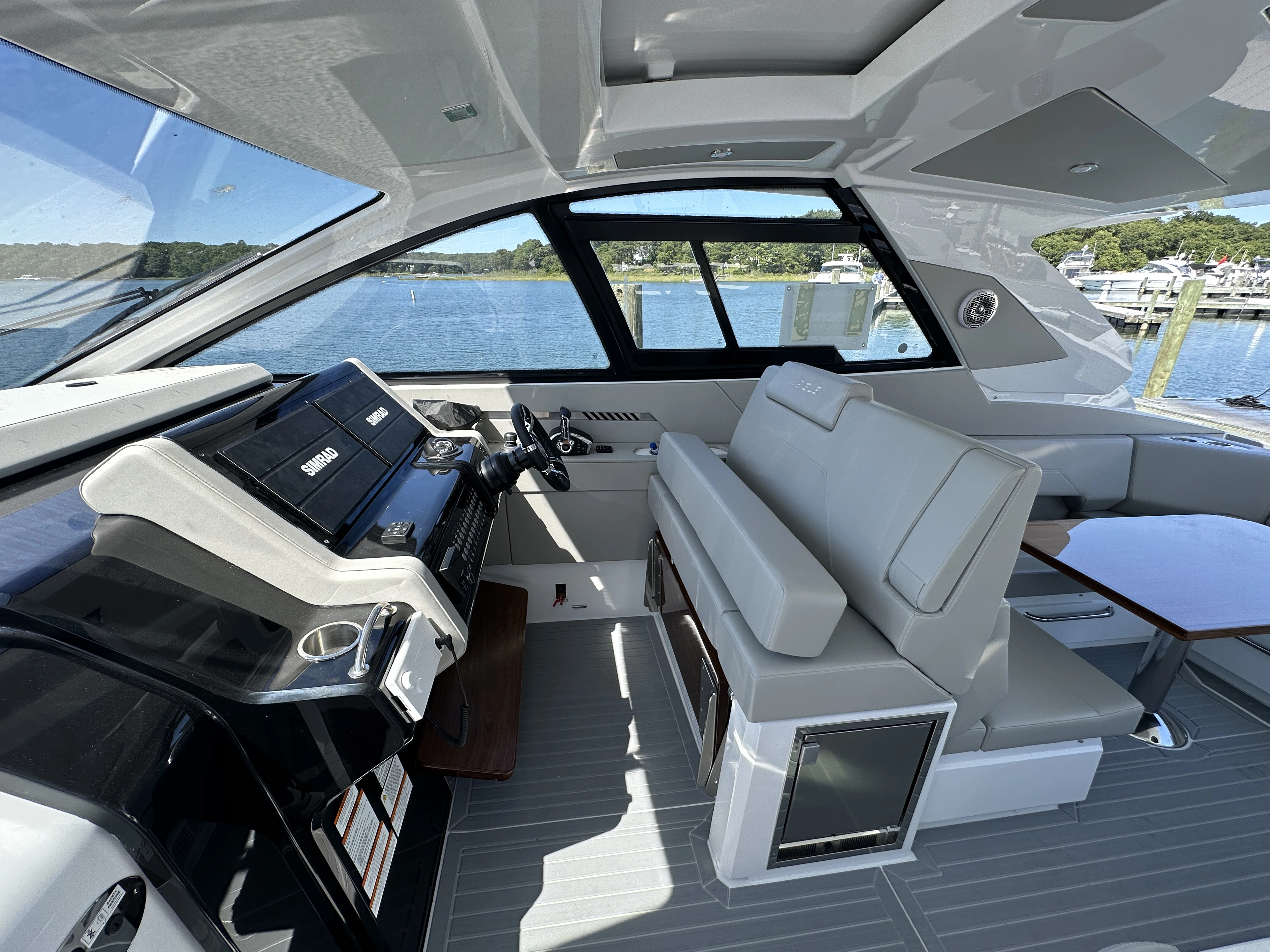 captained charter
