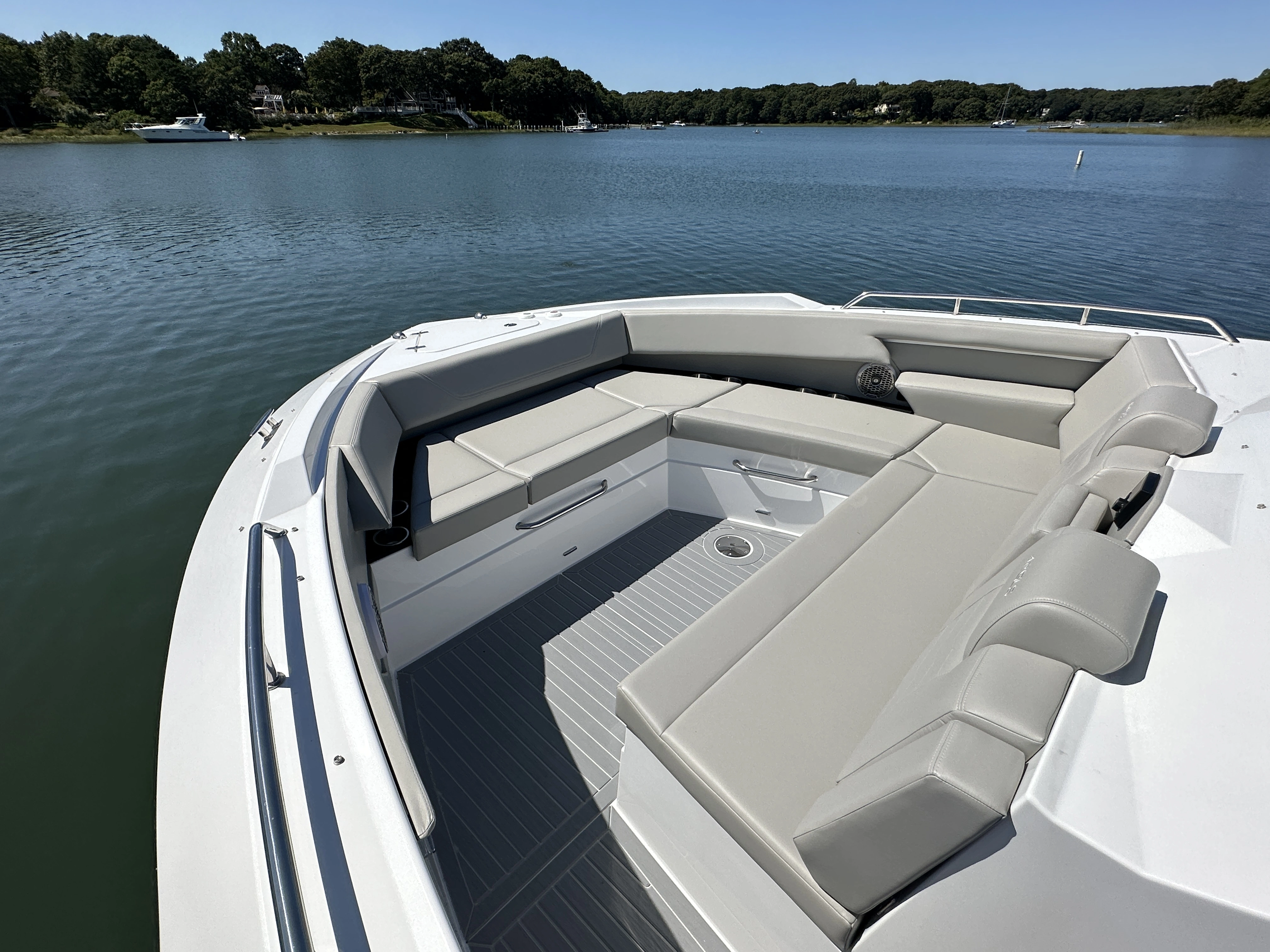 captained charter