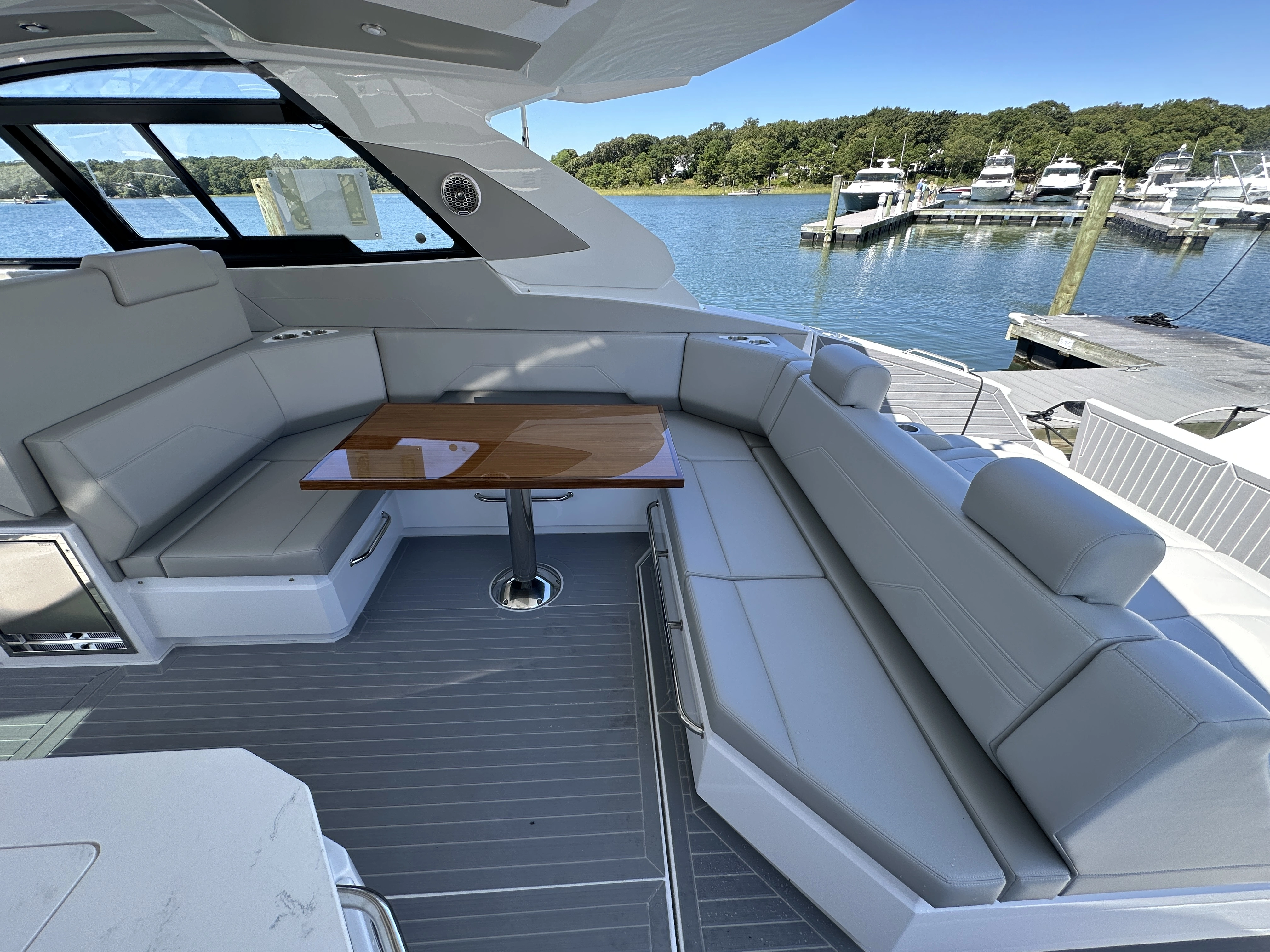 captained charter