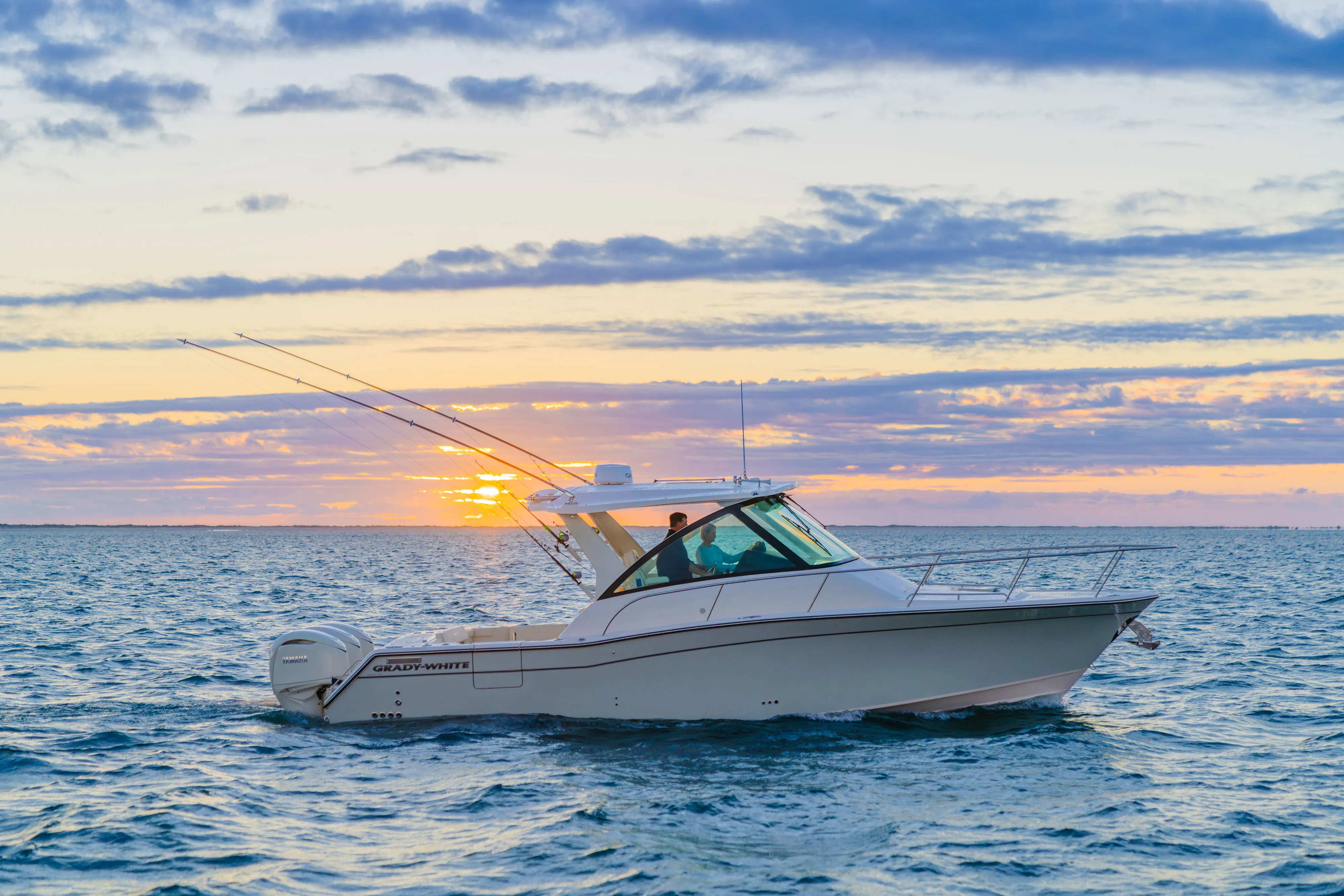 Grady-White 340