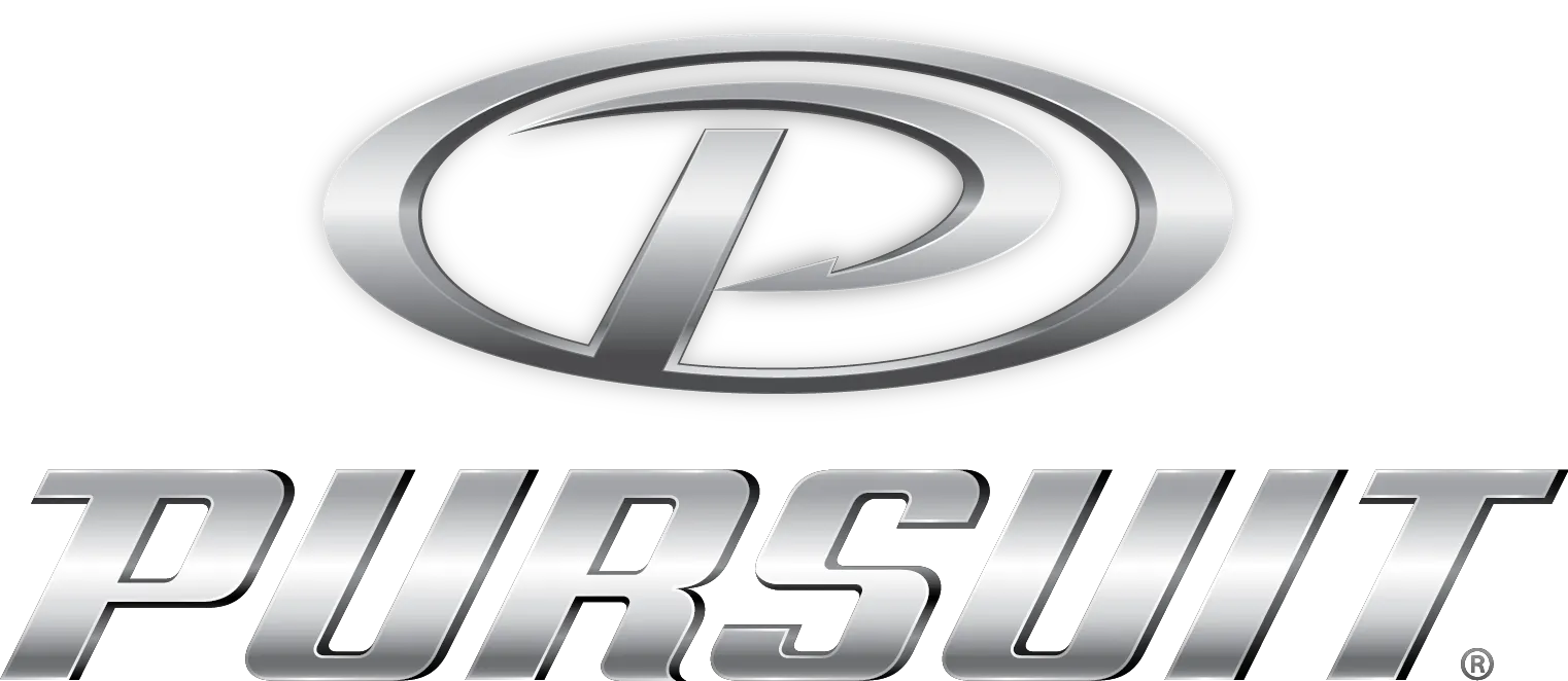pursuit boats logo