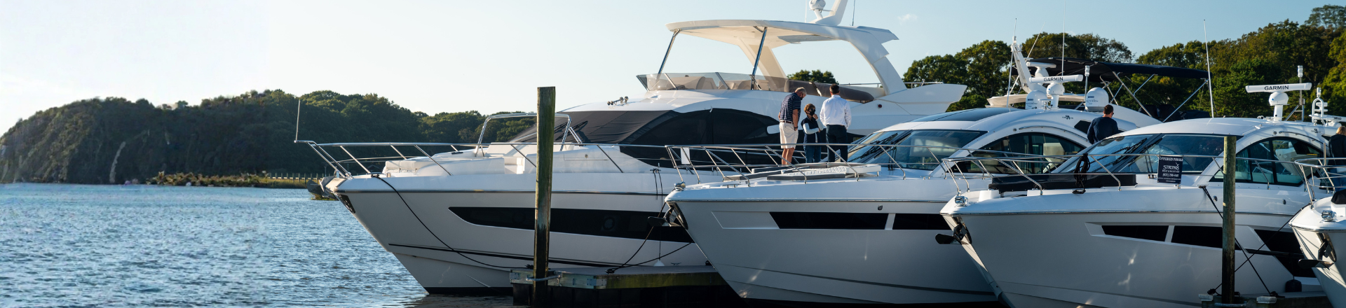 Yacht & Brokerage Showcase