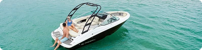 Pre owned Boats