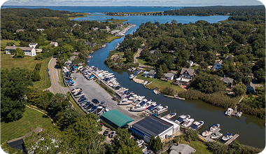 SOUTHAMPTON PECONIC BAY MARINA img