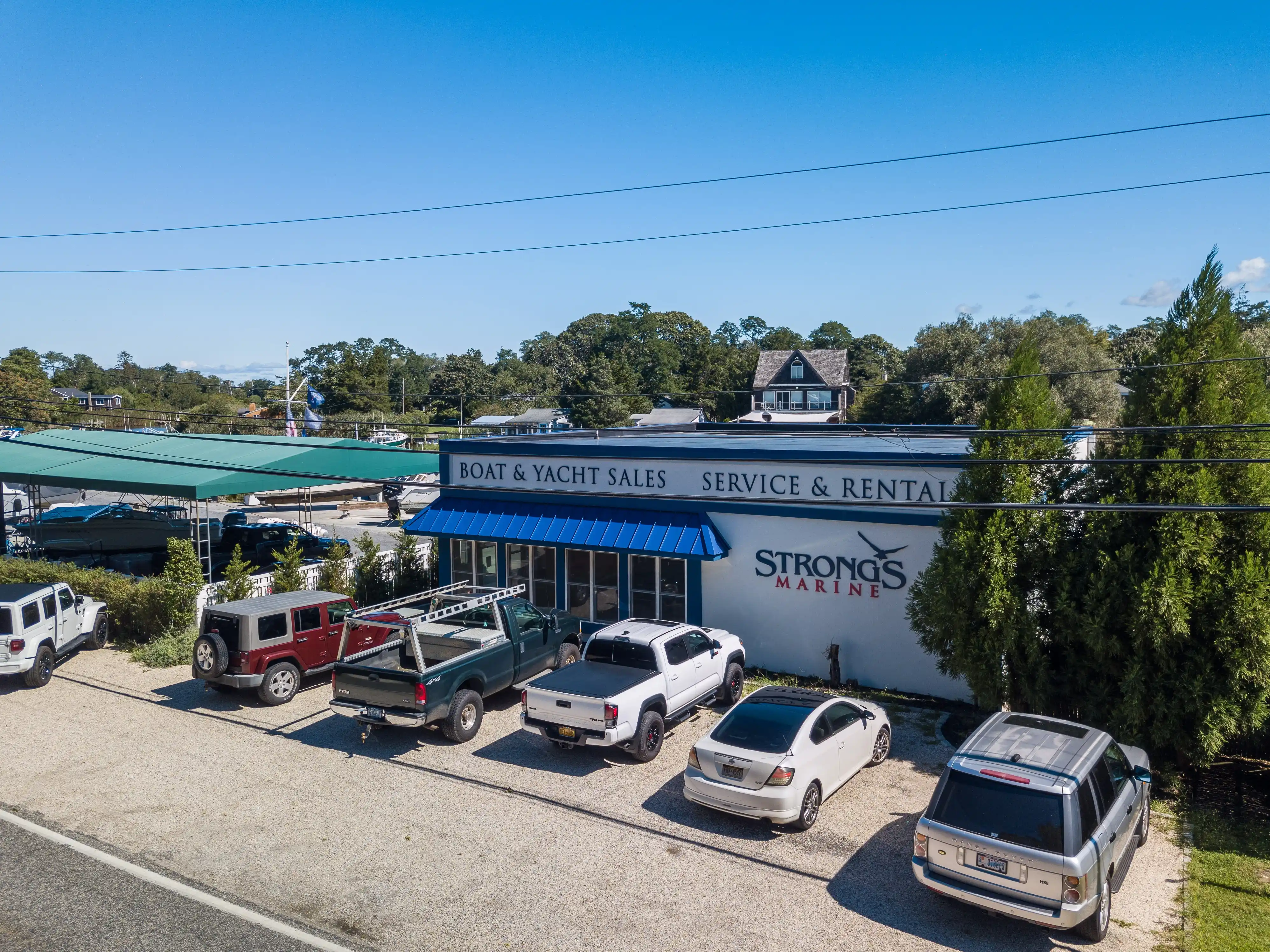 Southampton Peconic Bay Marina