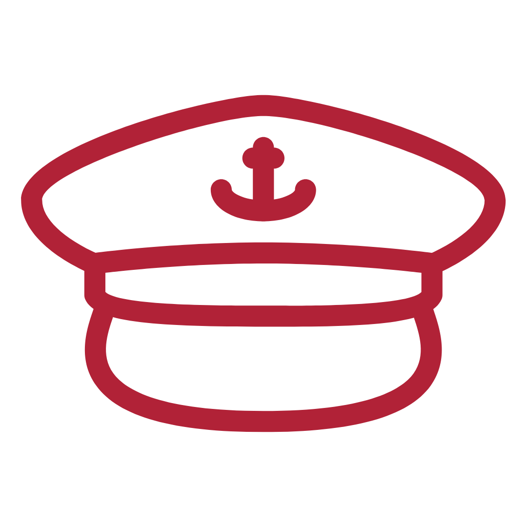 Captained Excursions