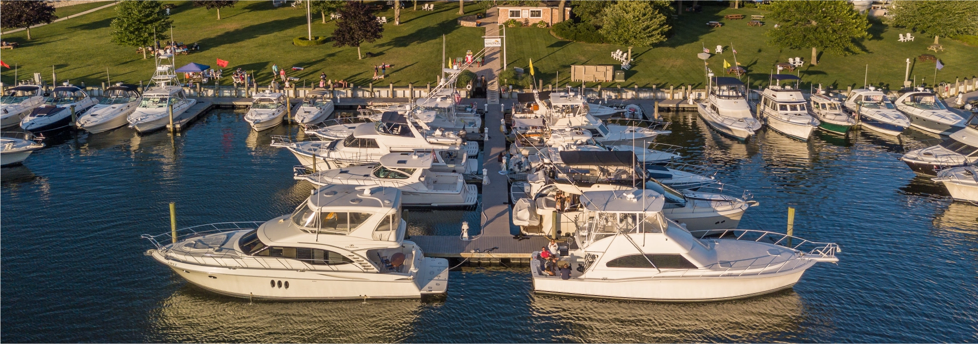 north fork dockage