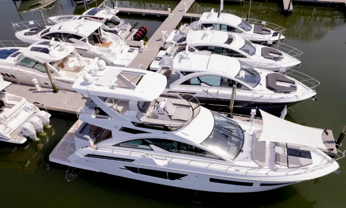 Yacht Brokerage