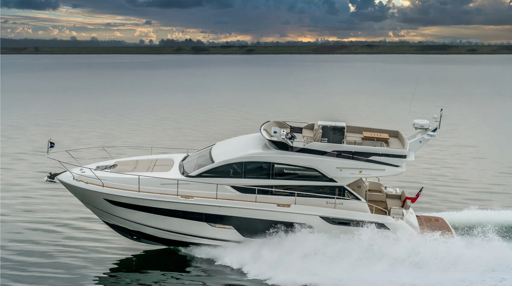 Fairline Banner