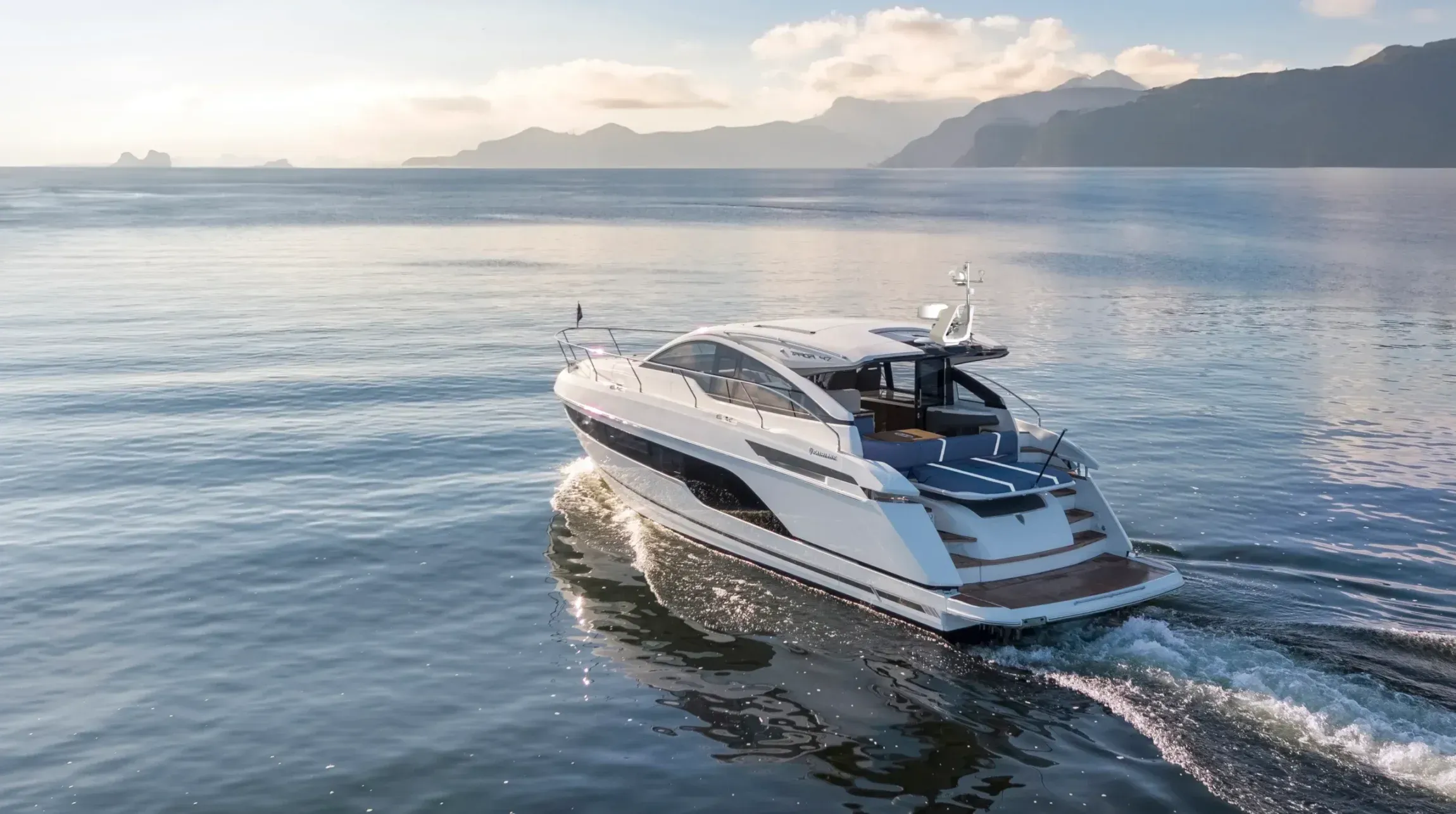 Fairline Banner