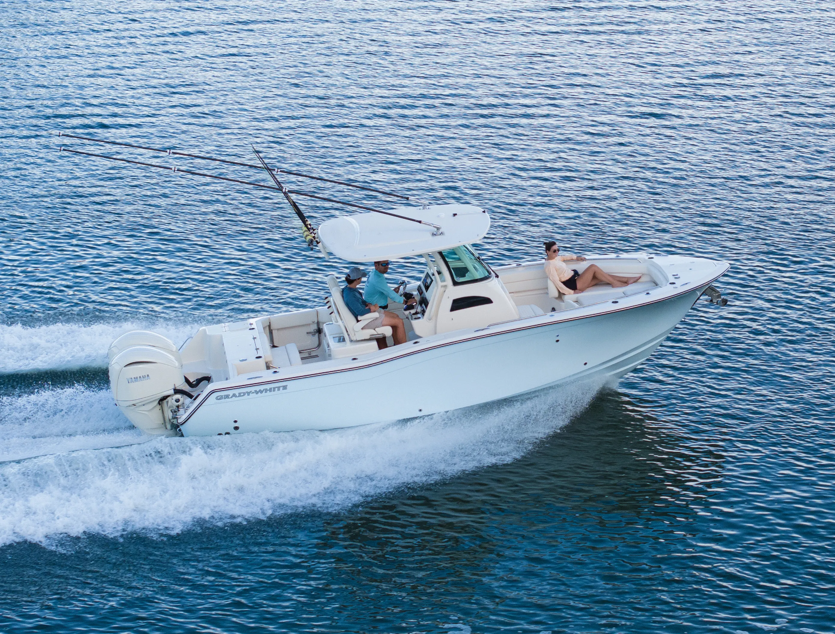 Grady White Chart Your Course Sales Event