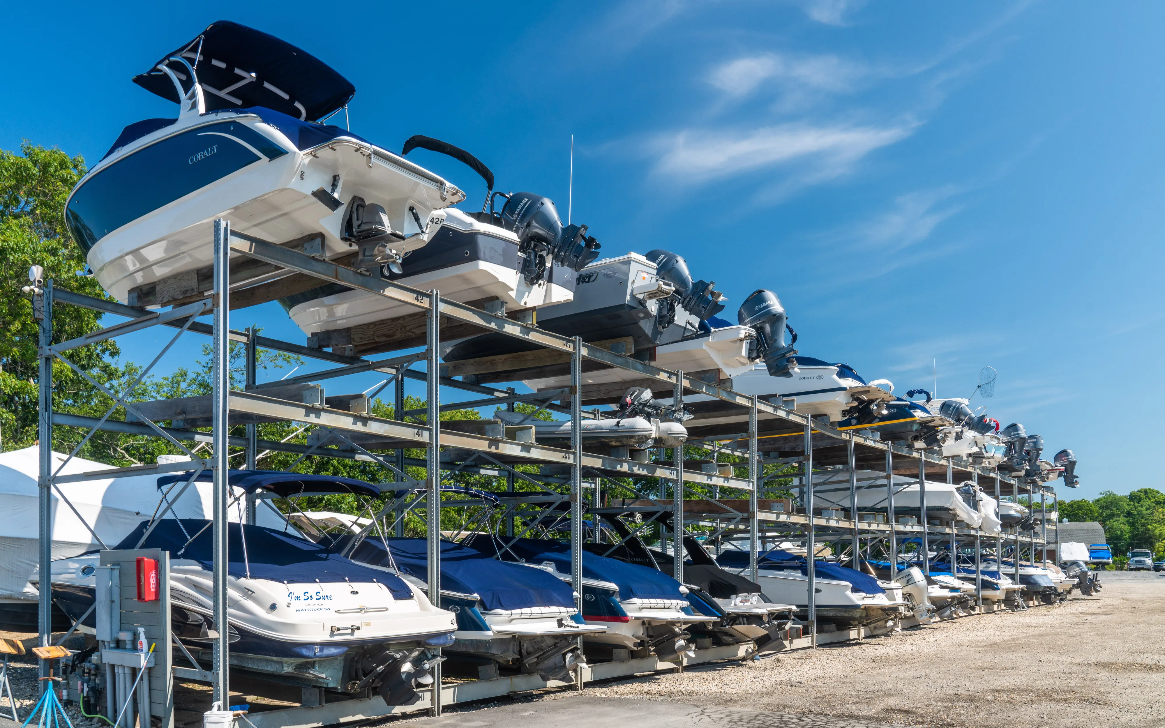 Spring Launch & Save Dockage Event