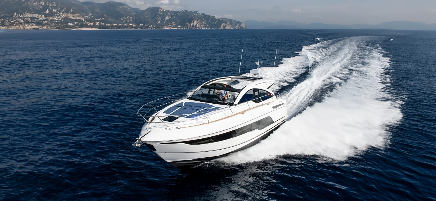 Fairline Targa