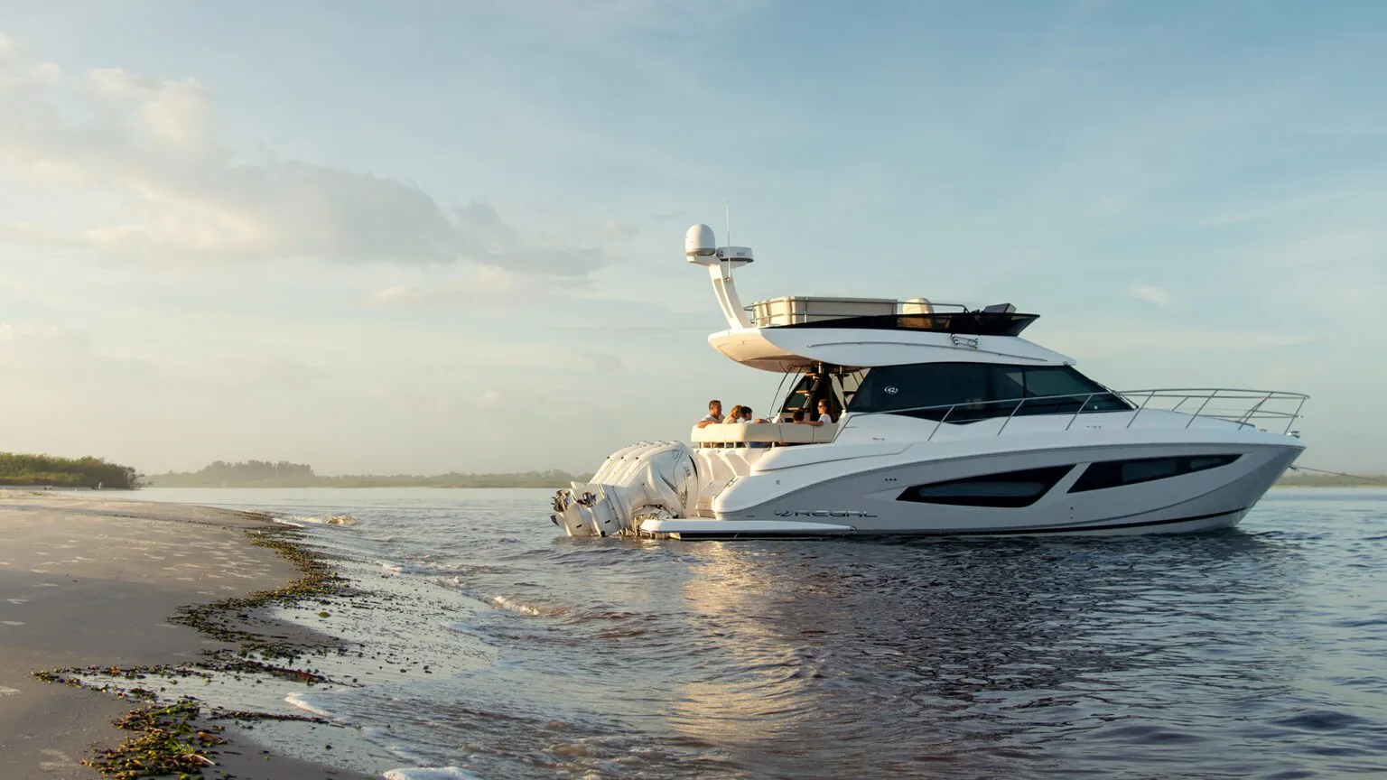Regal boat