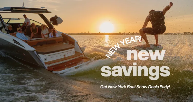 New Year, New Savings