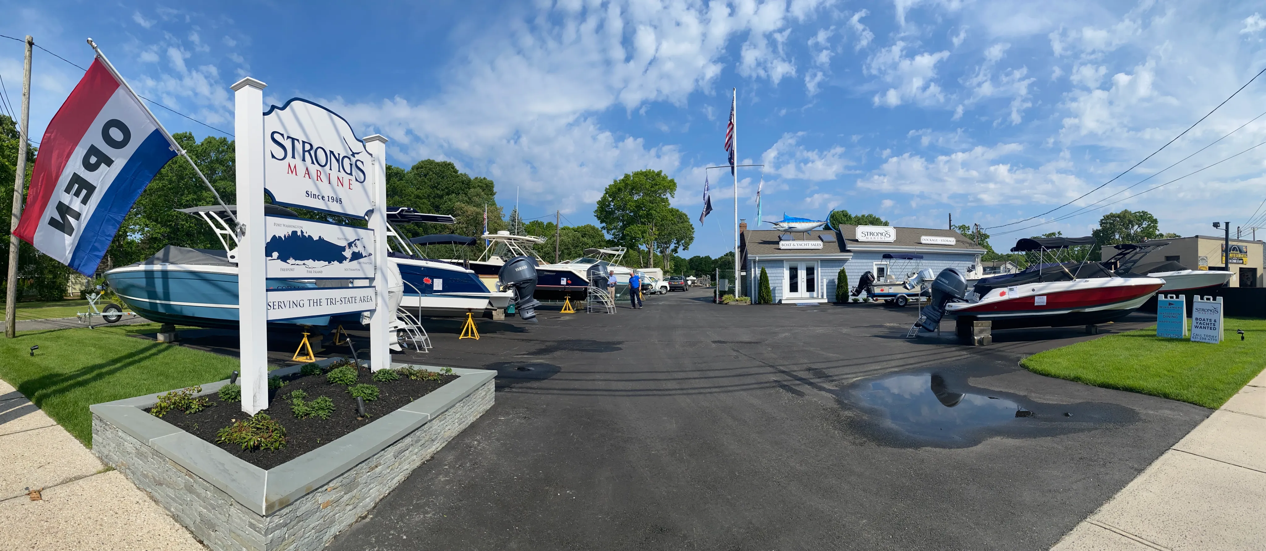 brokerage header image