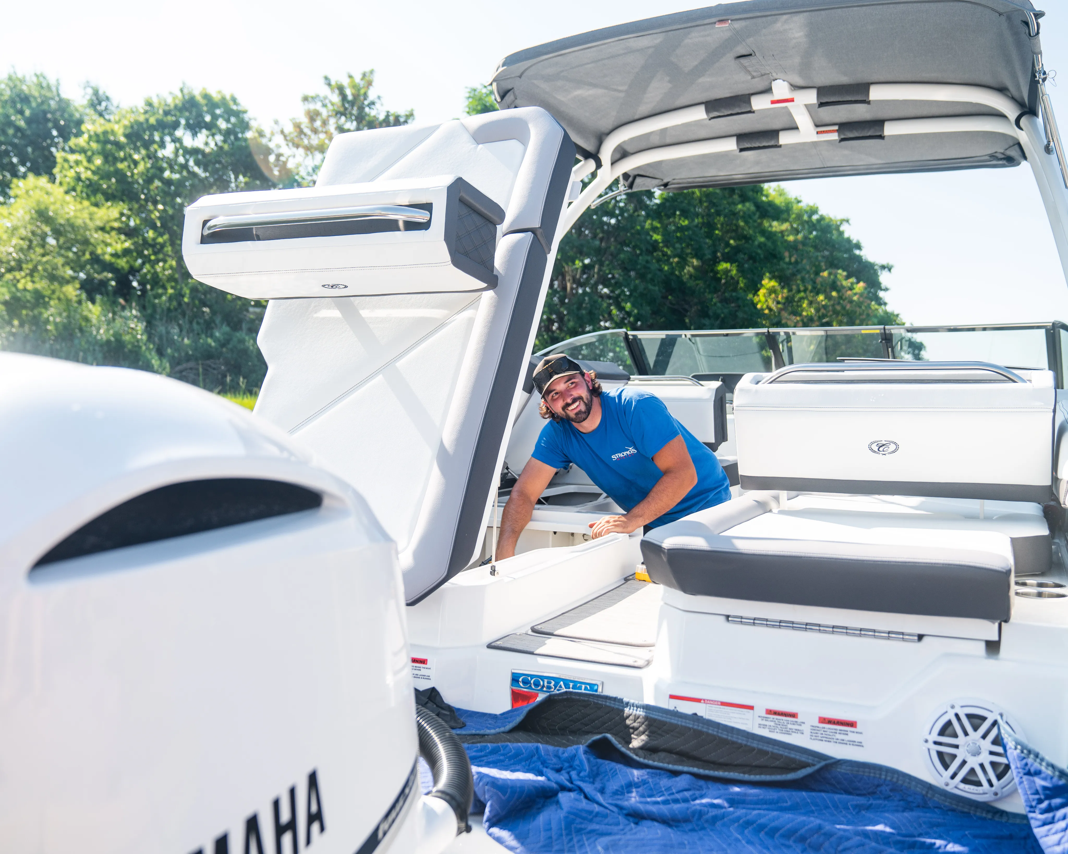 Marine Service & Repairs