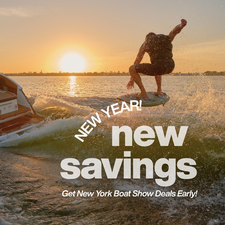 New Year Savings