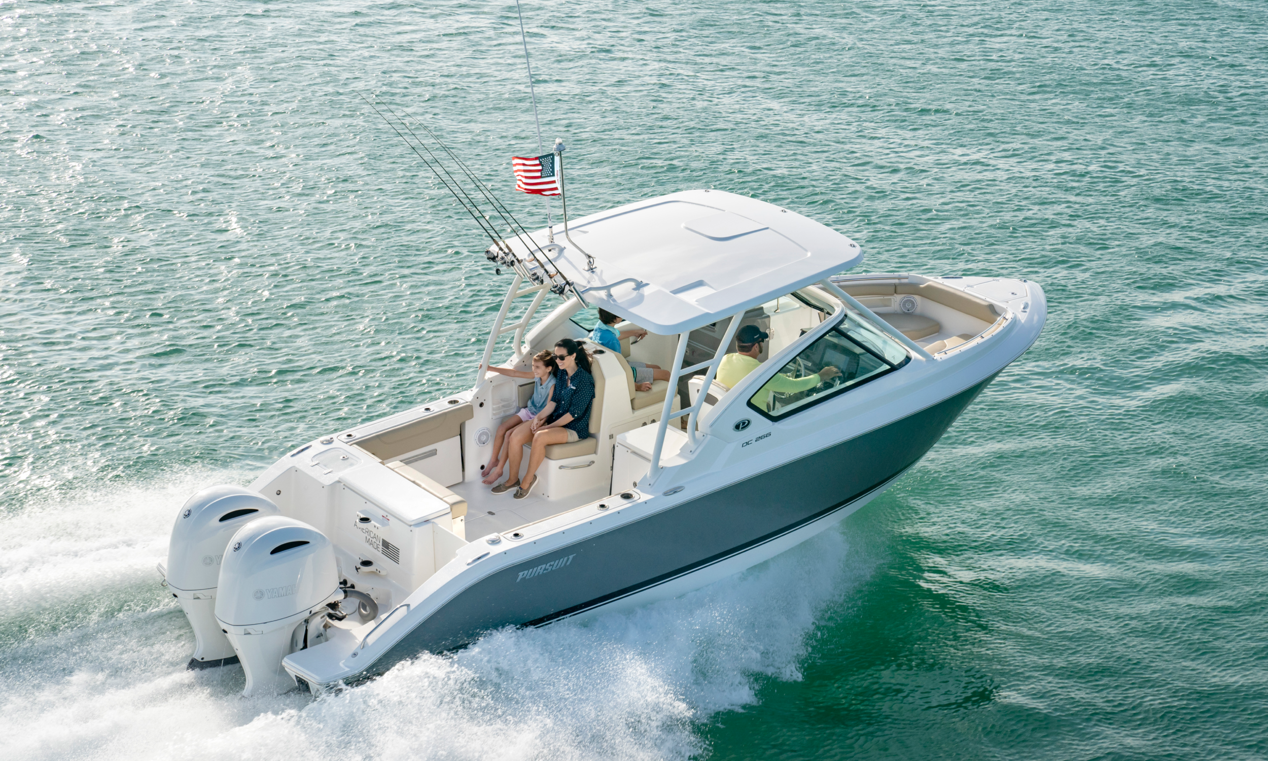 2027 Pursuit S 2680