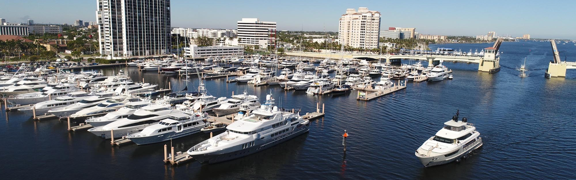 Fairline Yachts at Palm Beach International Boat Show 2026