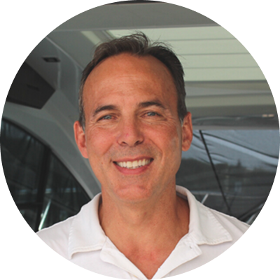 Jim - Fairline Yacht Specialist