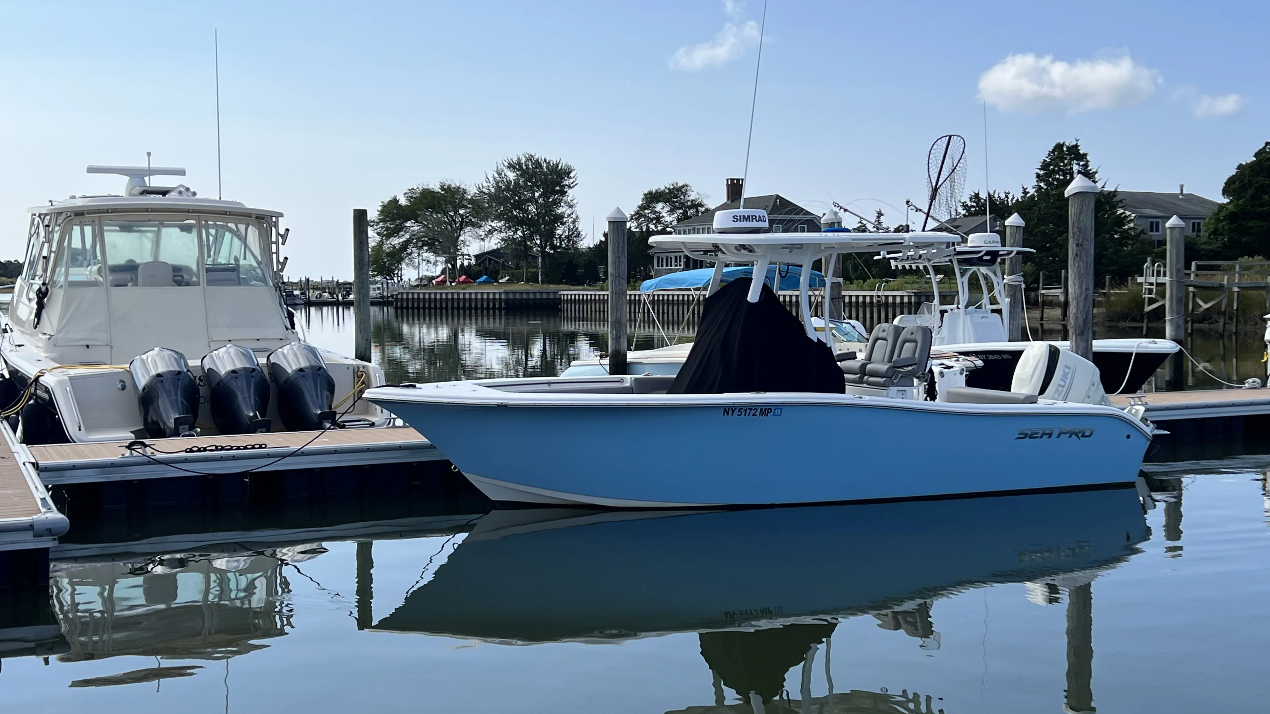 Southampton Shinnecock Bay Marina