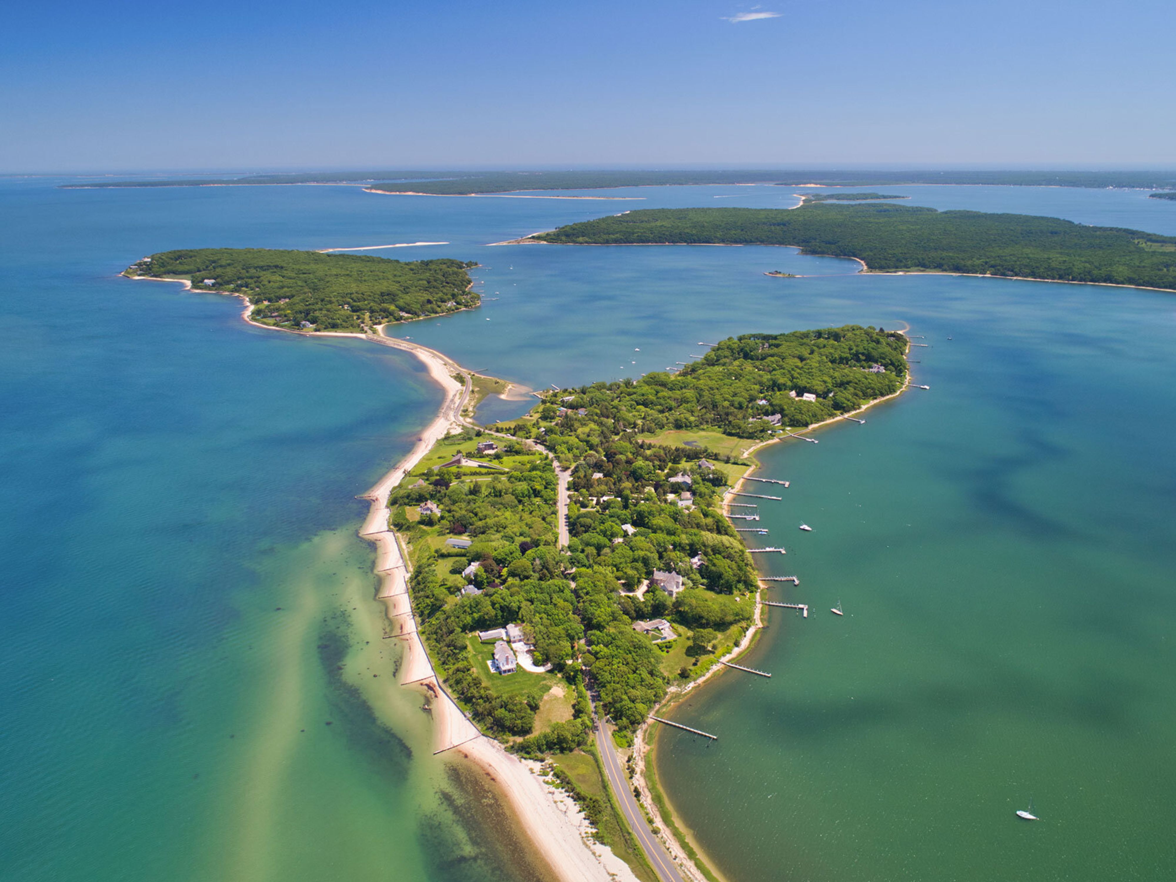 Shelter Island, New York