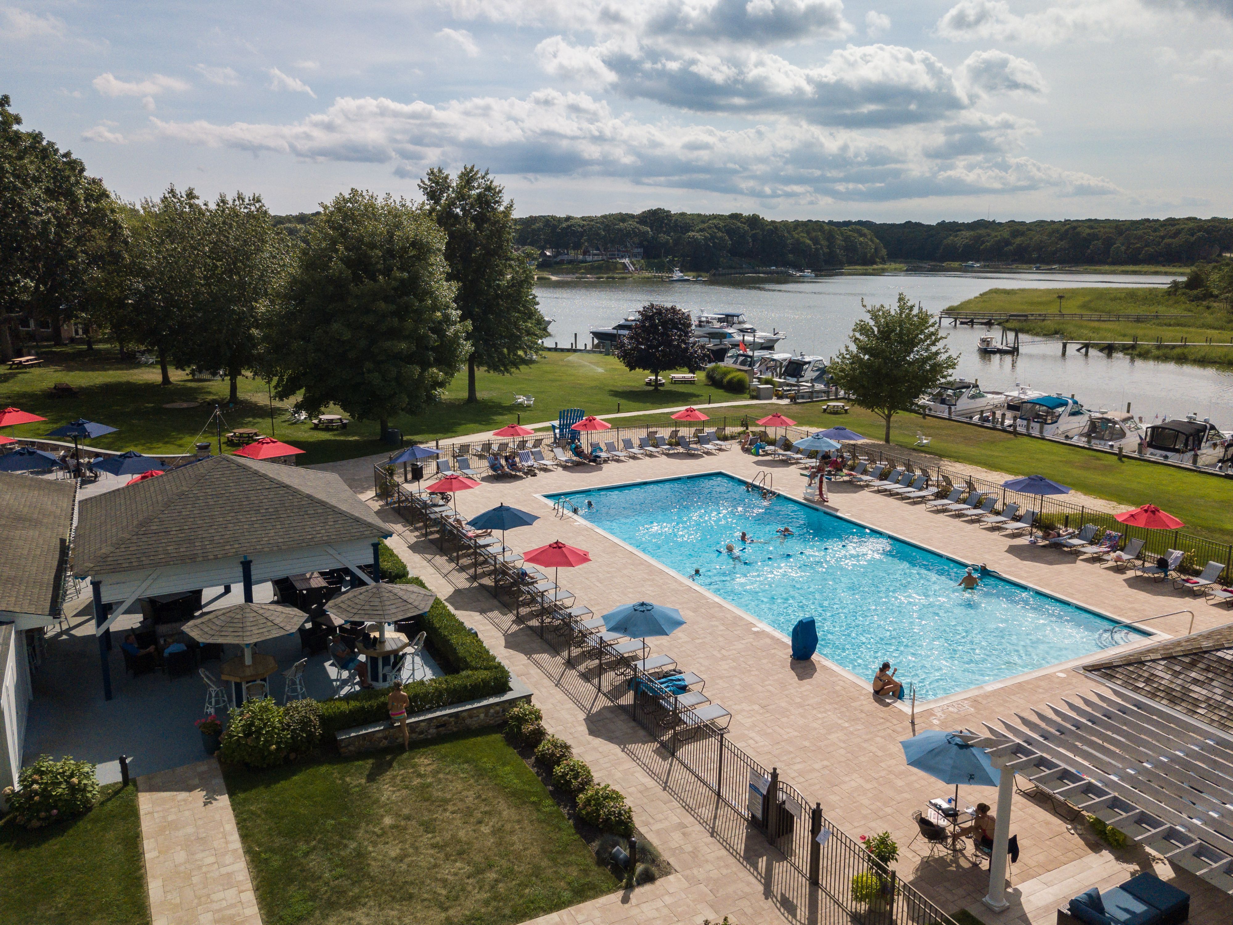 Strong’s Water Club
