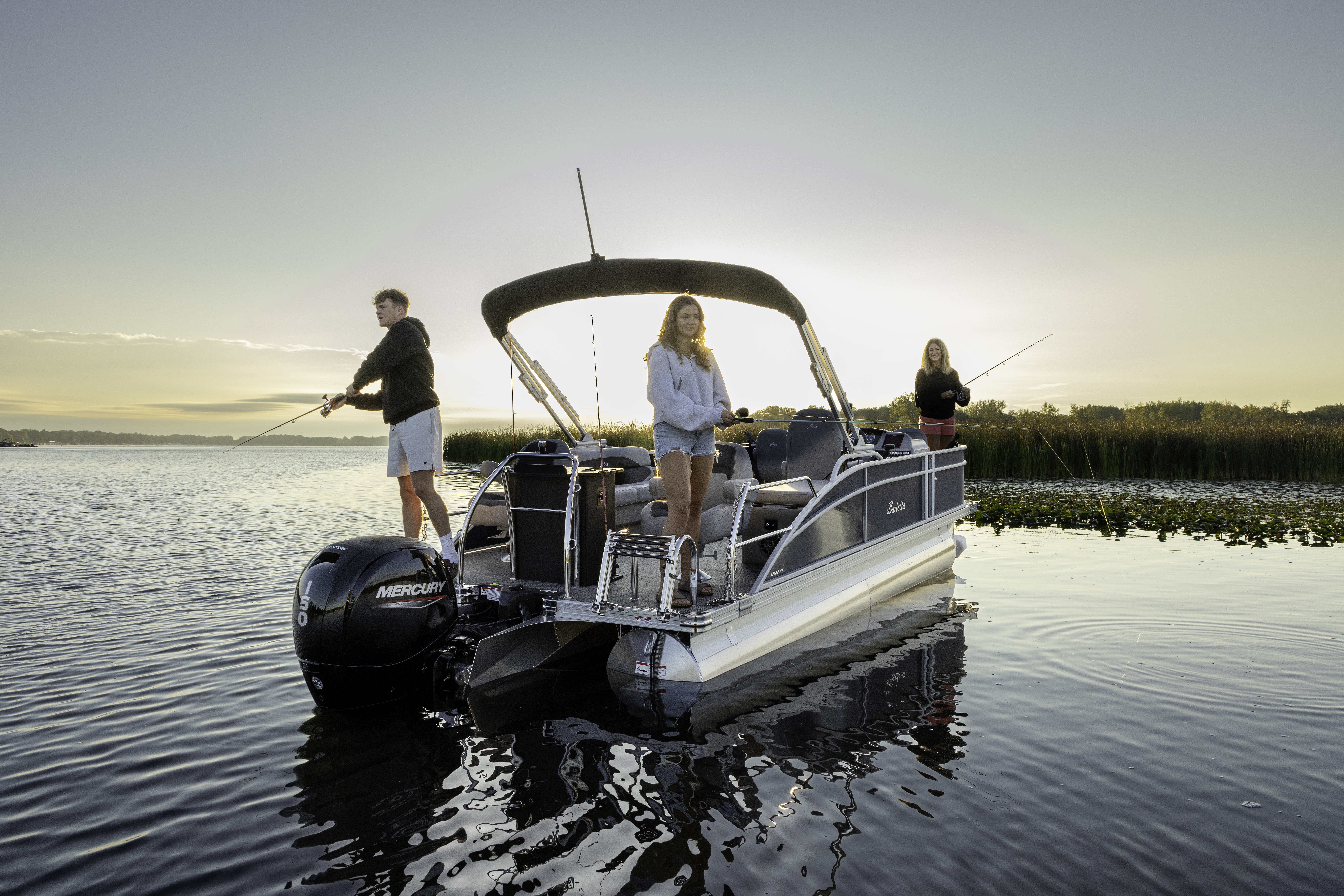 Four Tips for Pontoon Boating on Saltwater