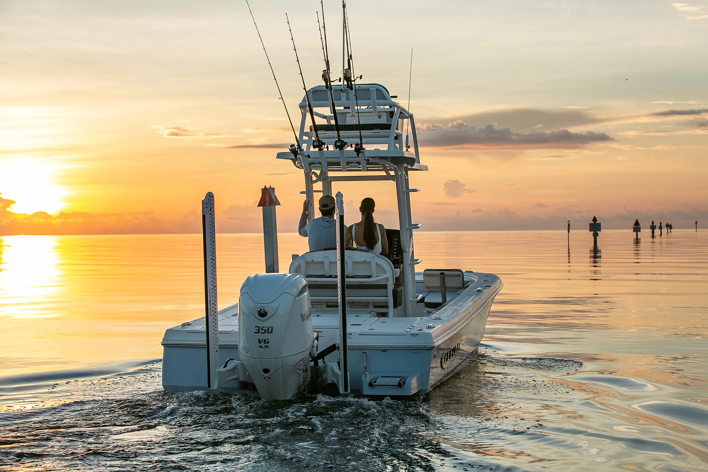 Welcome to Texas Marine