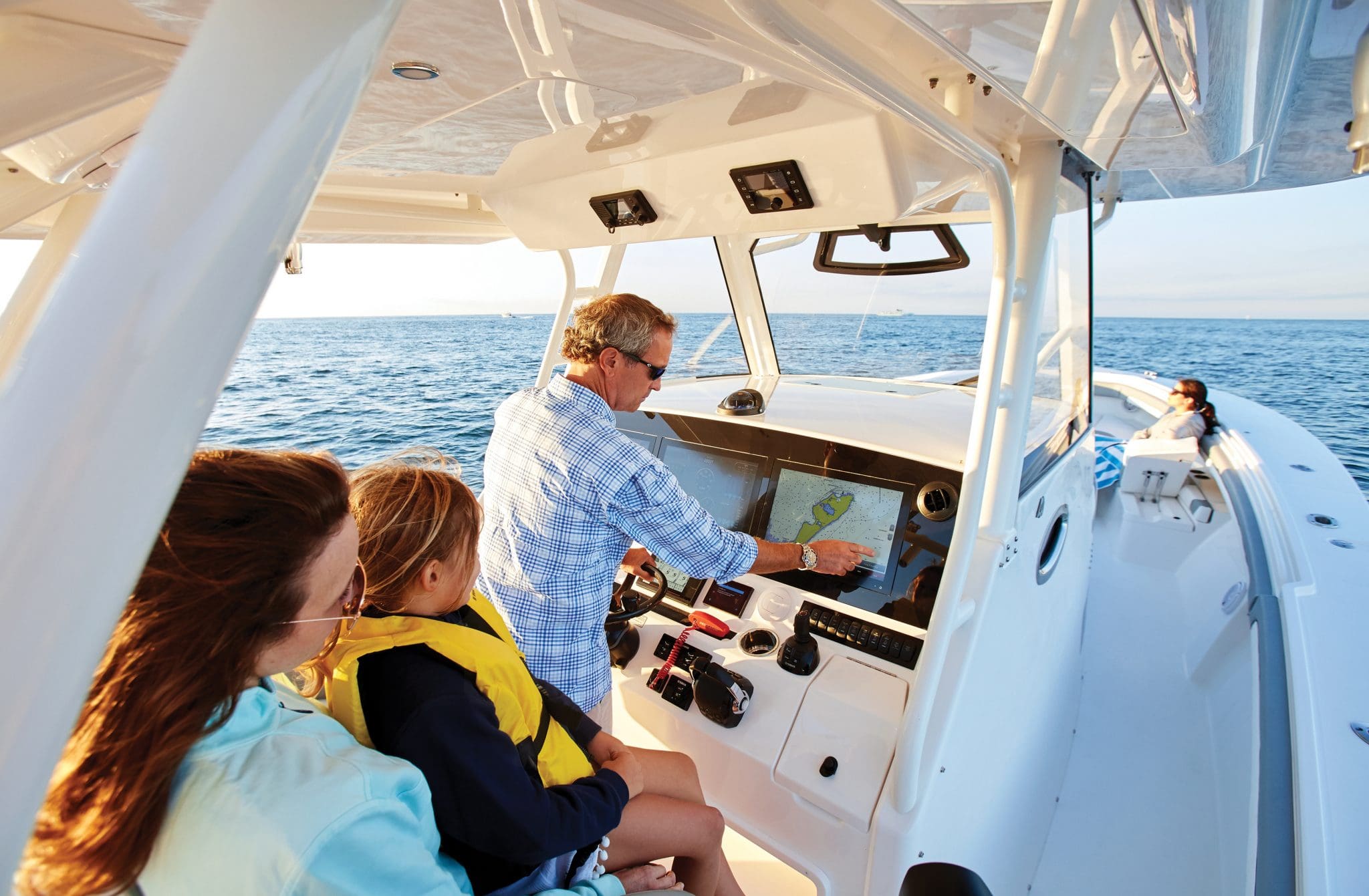Navigating out on the Water: What you Need to Know