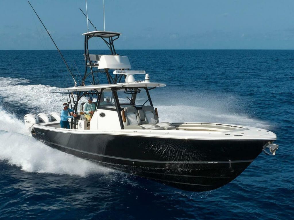 Best Center Console Boats for Offshore Fishing