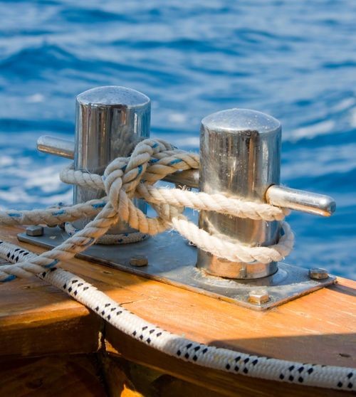 Essential Knots for Boaters: A Quick Guide