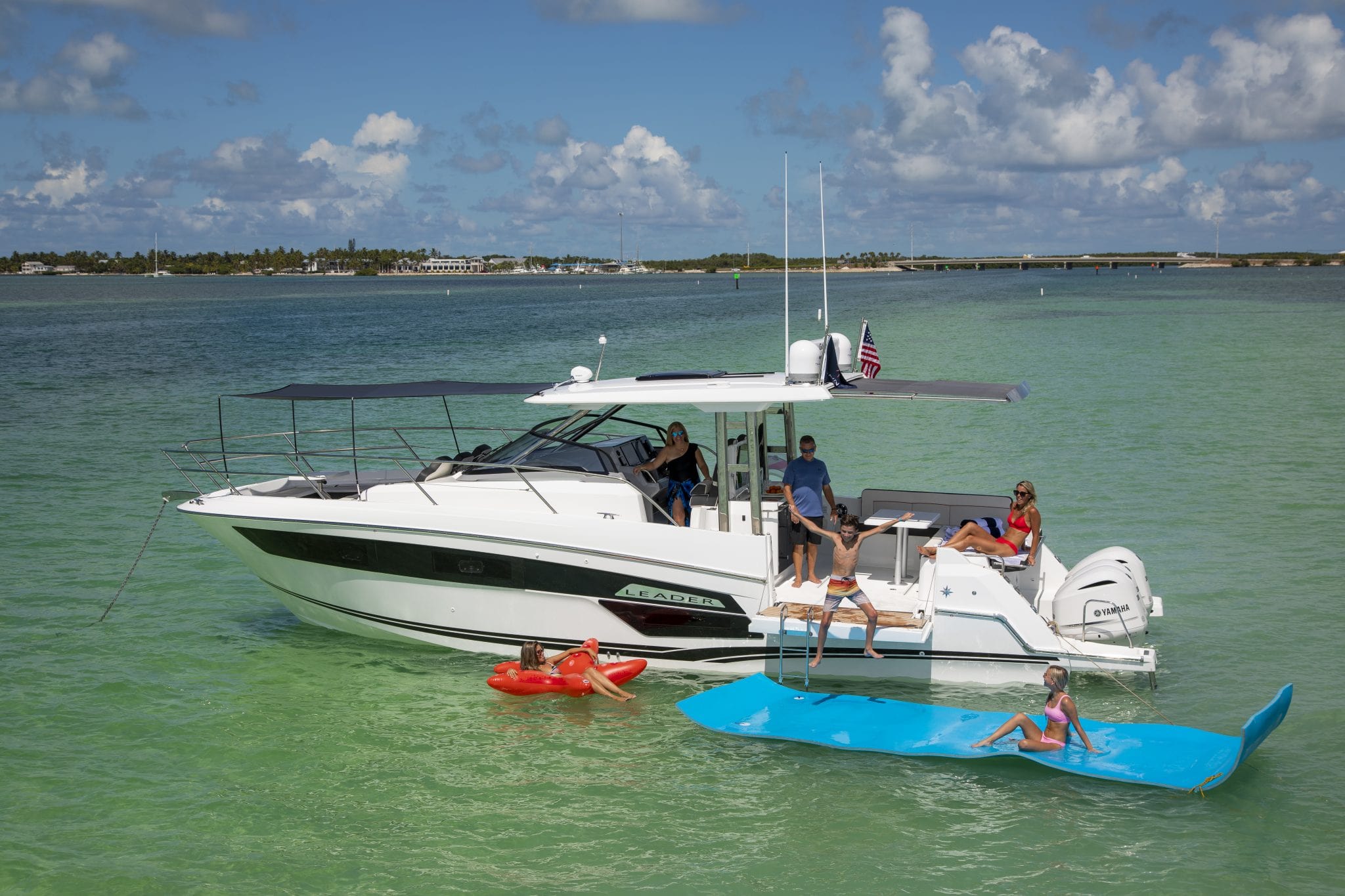 Boating Techniques to Teach Your Kids