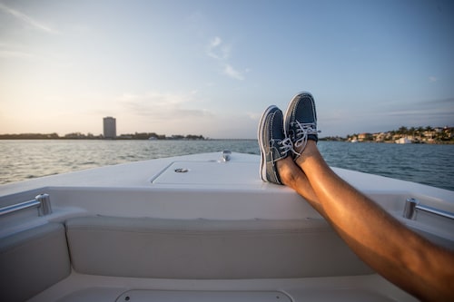 Tips for Safe Social Distancing While Boating