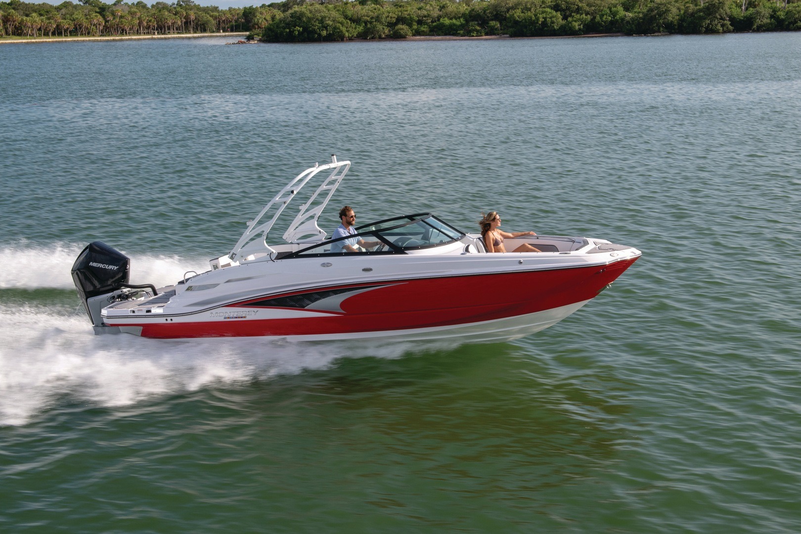 How Much Do Bowriders Cost at Thunder Marine?