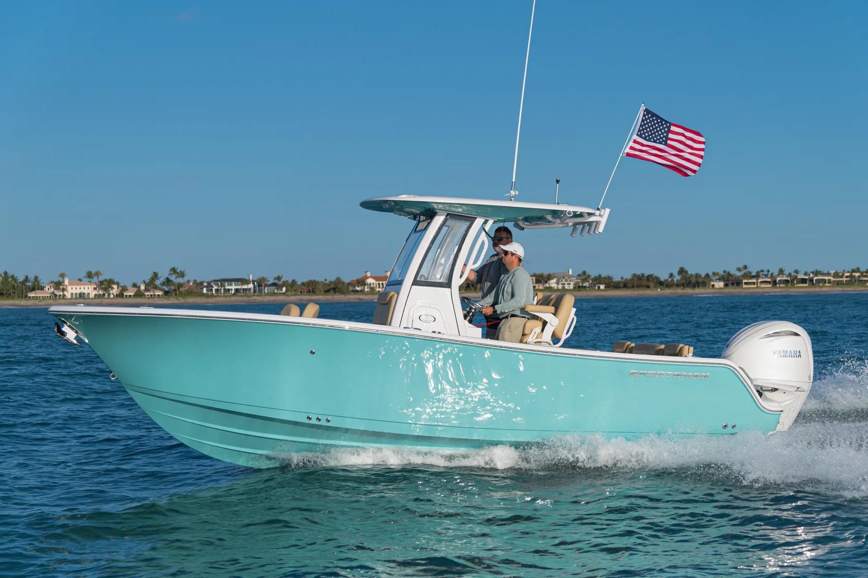 Best Center Console Boats You Can Buy for Under $150K